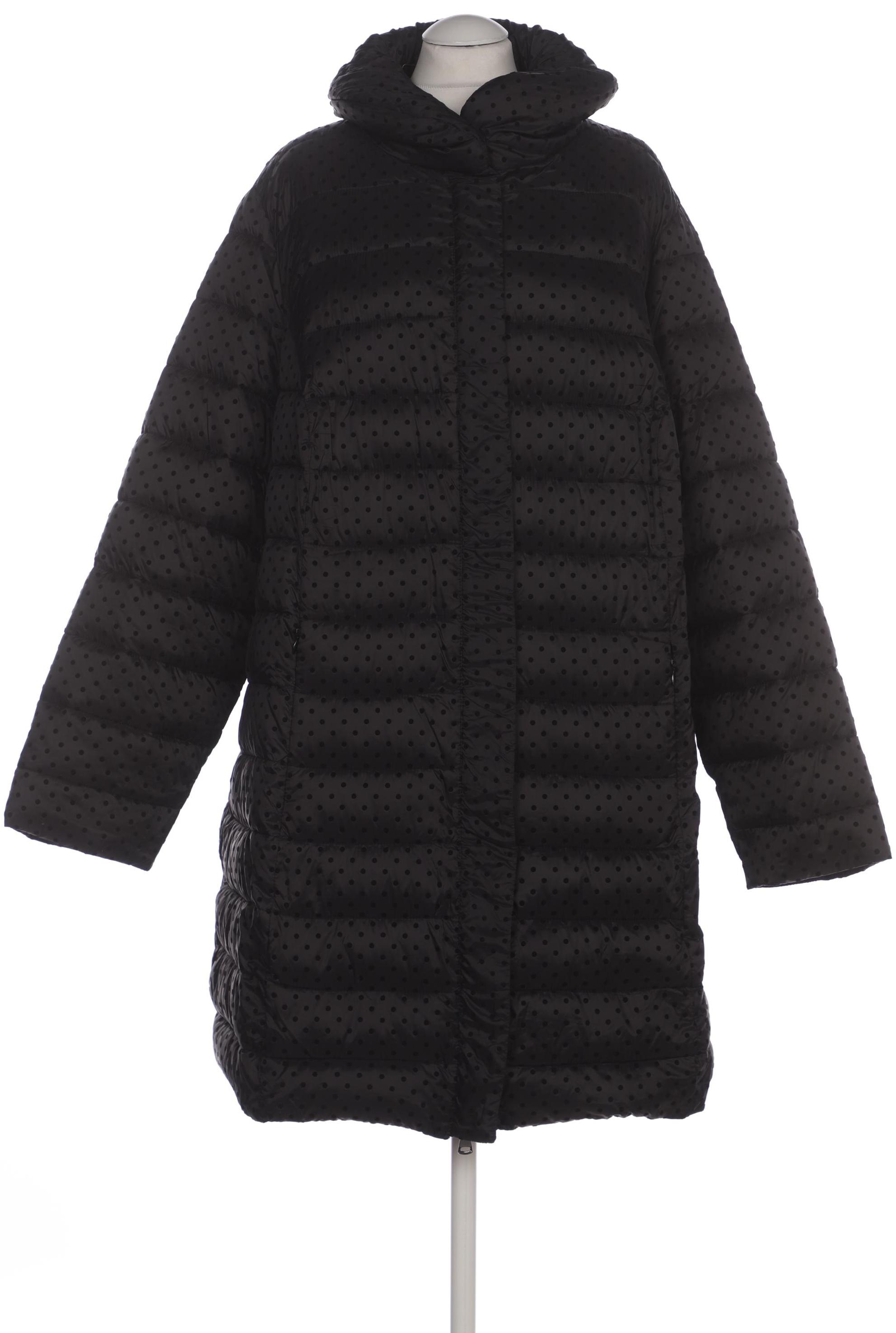 

Ulla Popken Damen Jacke, schwarz, Gr. 52