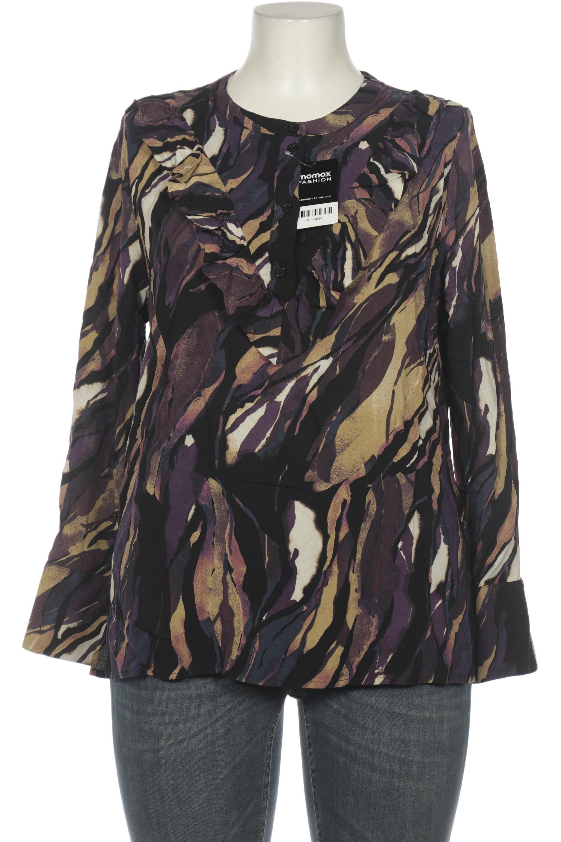 

Ulla Popken Damen Bluse, flieder, Gr. 42