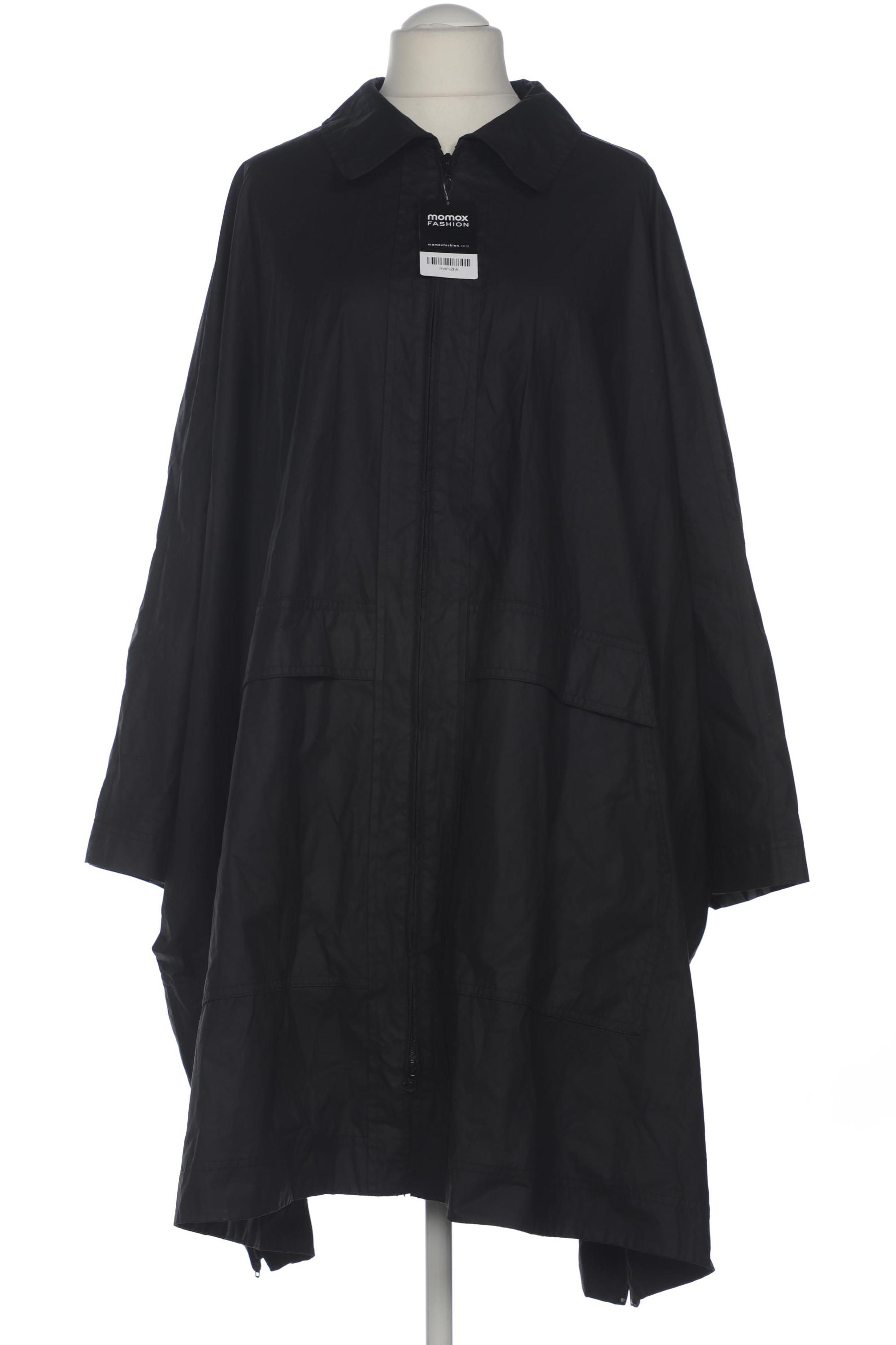 

Ulla Popken Damen Jacke, schwarz, Gr. 54