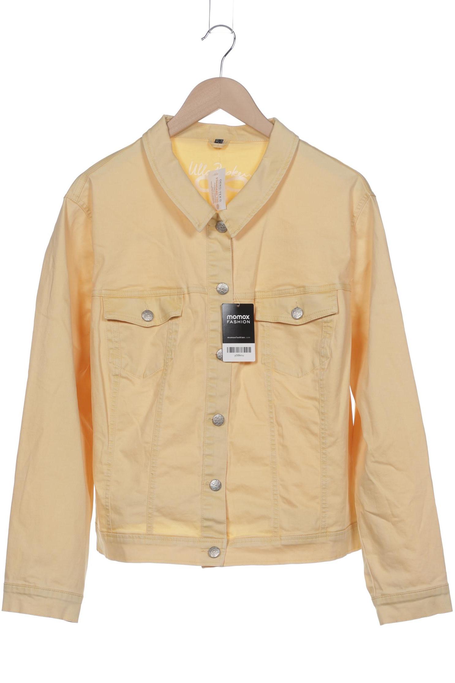 

Ulla Popken Damen Jacke, orange, Gr. 52