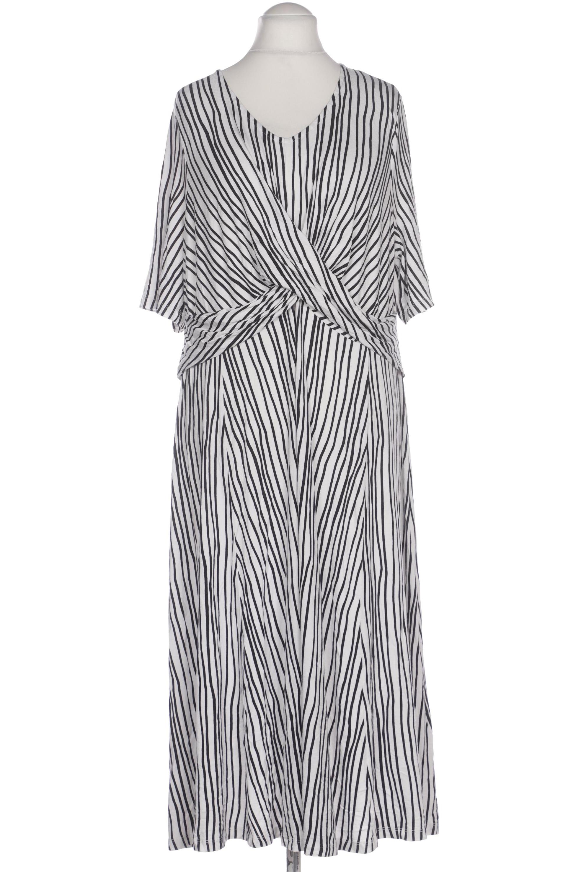 

Ulla Popken Damen Kleid, schwarz, Gr. 46