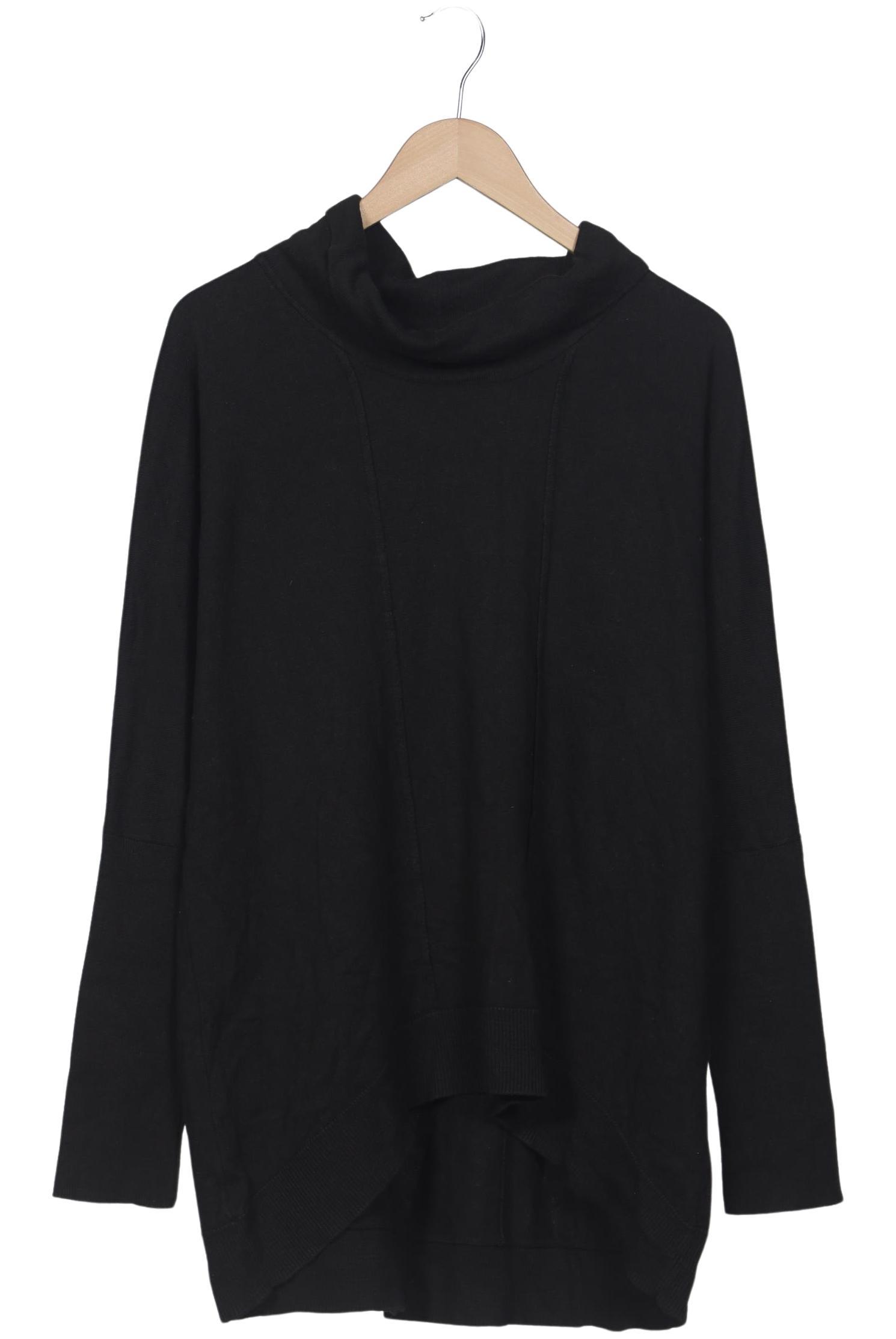 

Ulla Popken Damen Pullover, schwarz, Gr. 46