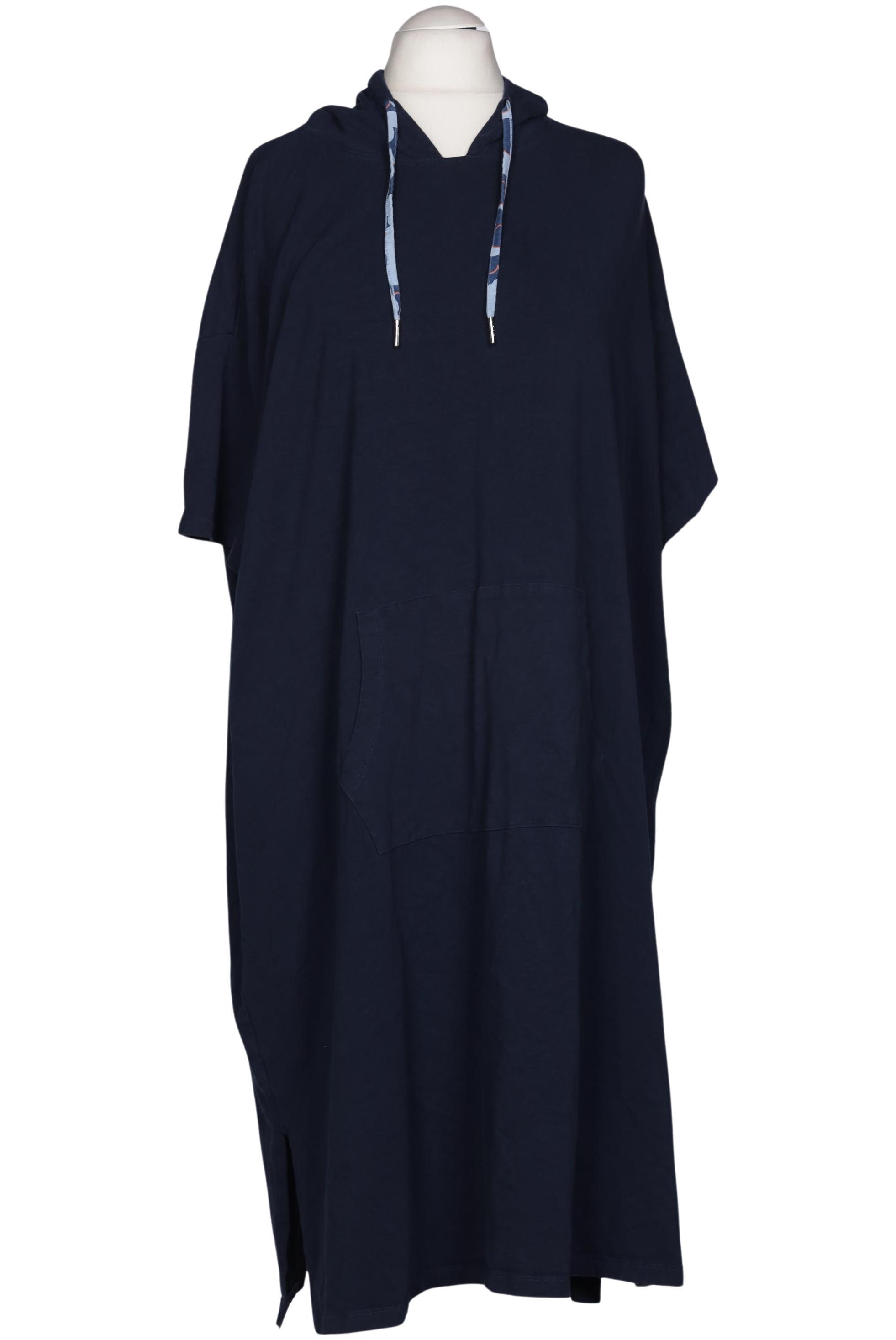 

Ulla Popken Damen Kleid, marineblau, Gr. 54