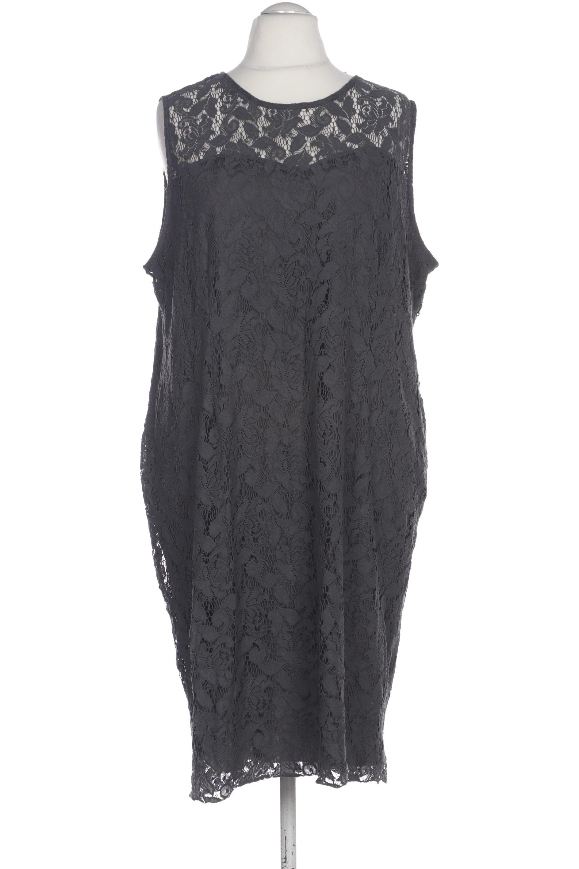 

Ulla Popken Damen Kleid, grau