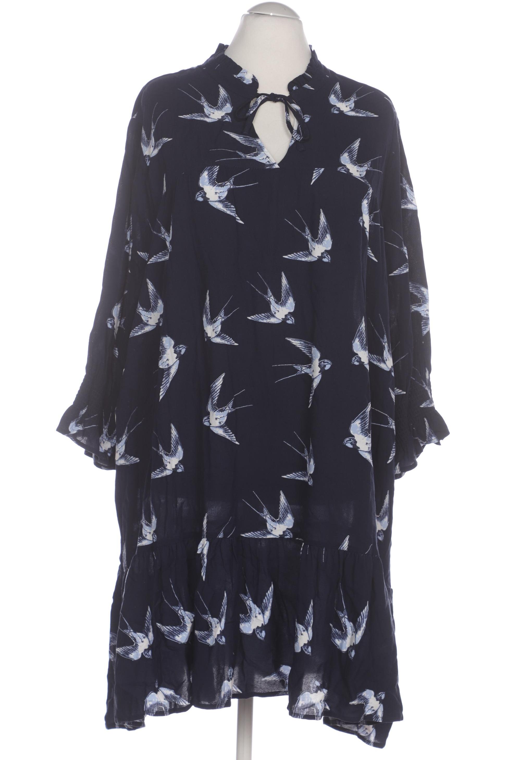 

Ulla Popken Damen Bluse, marineblau, Gr. 54