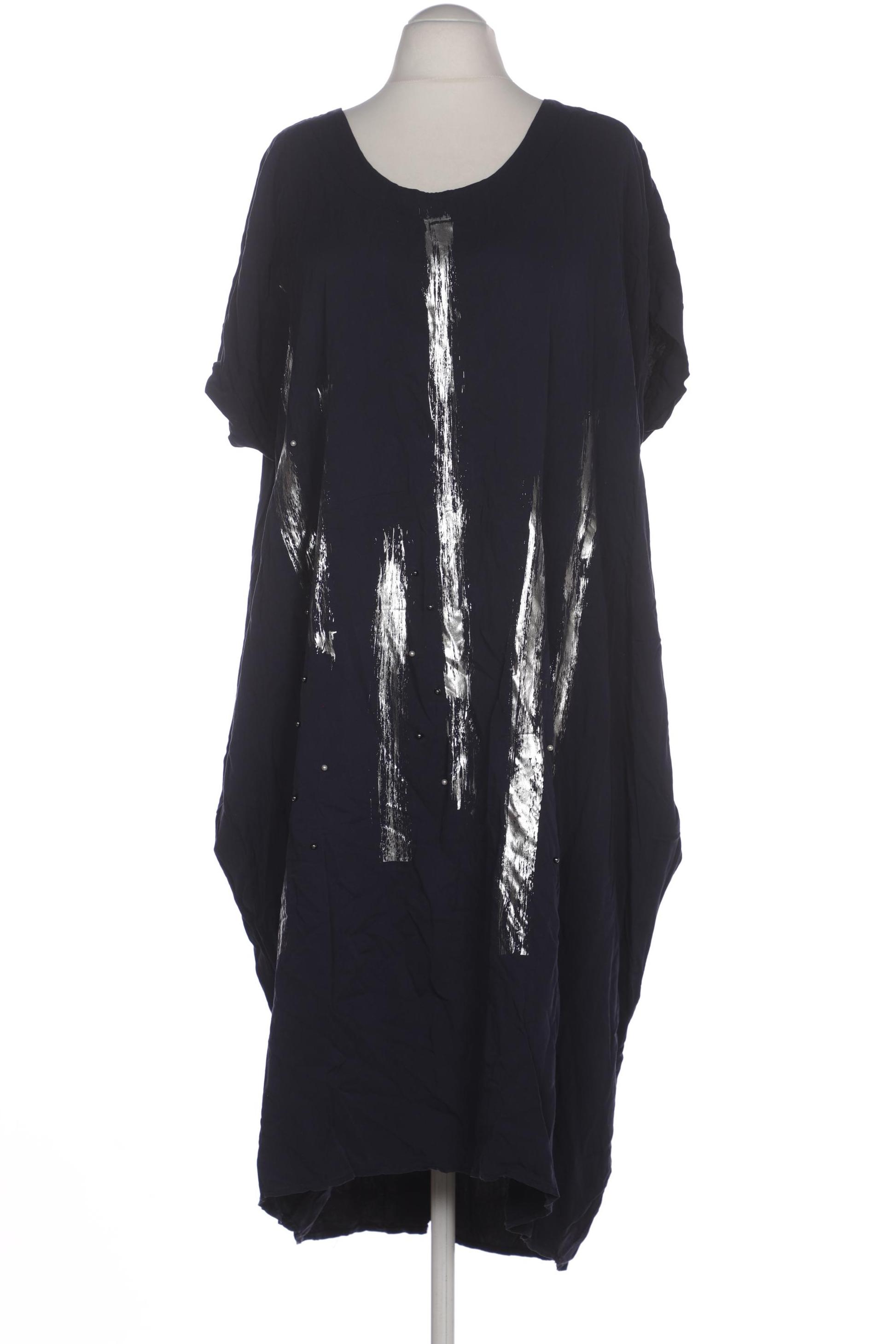 

Ulla Popken Damen Kleid, marineblau, Gr. 52