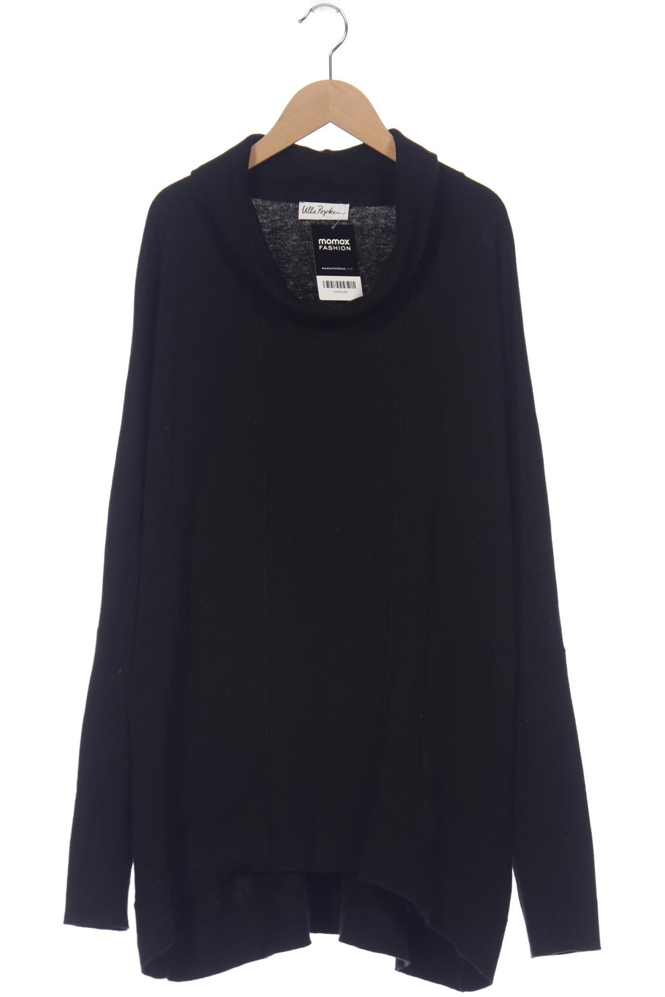 

Ulla Popken Damen Pullover, schwarz, Gr. 50