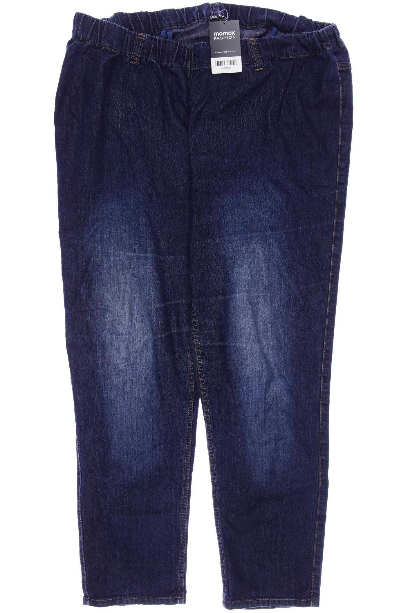 

Ulla Popken Damen Jeans, blau