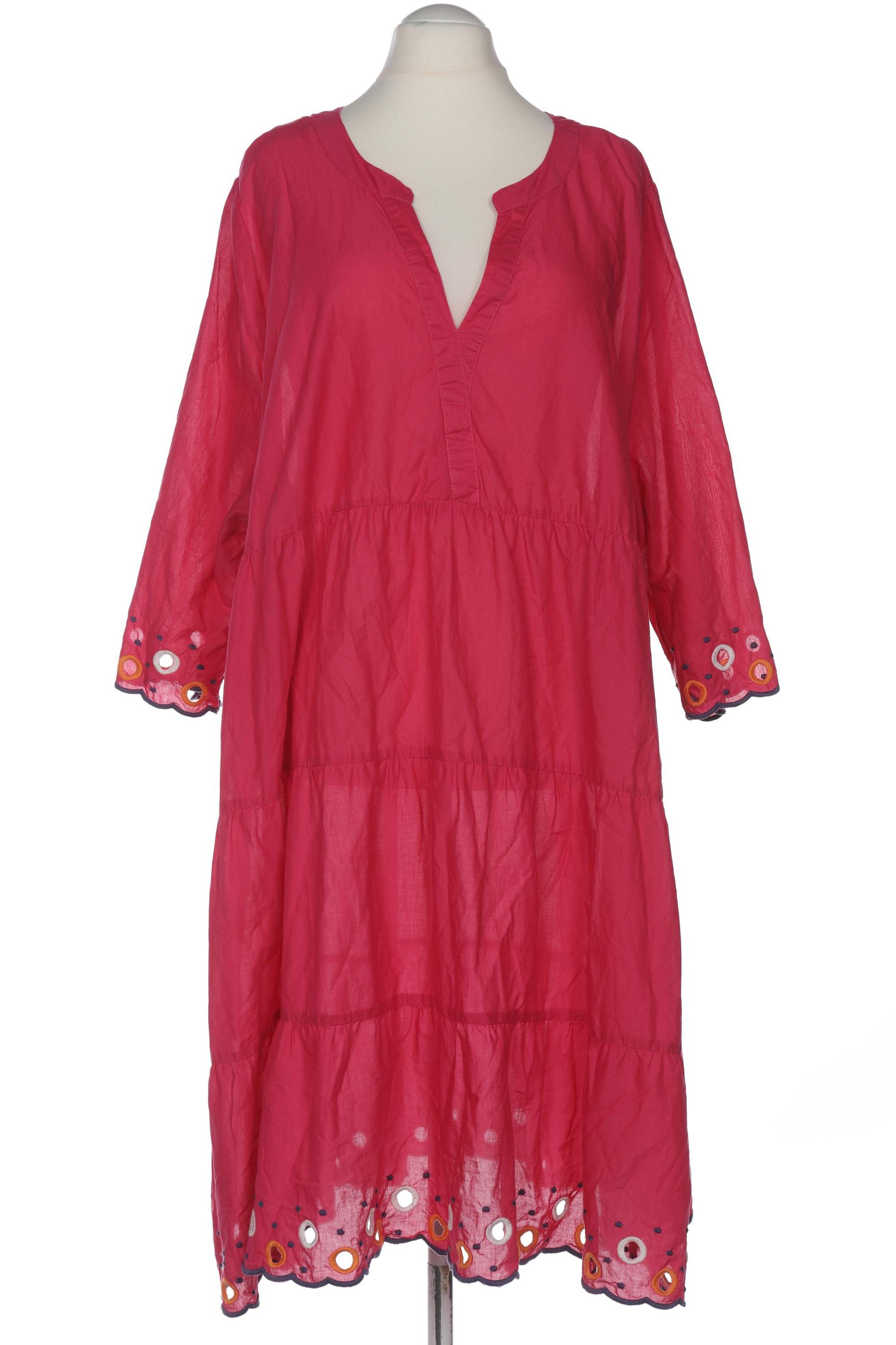 

Ulla Popken Damen Kleid, pink