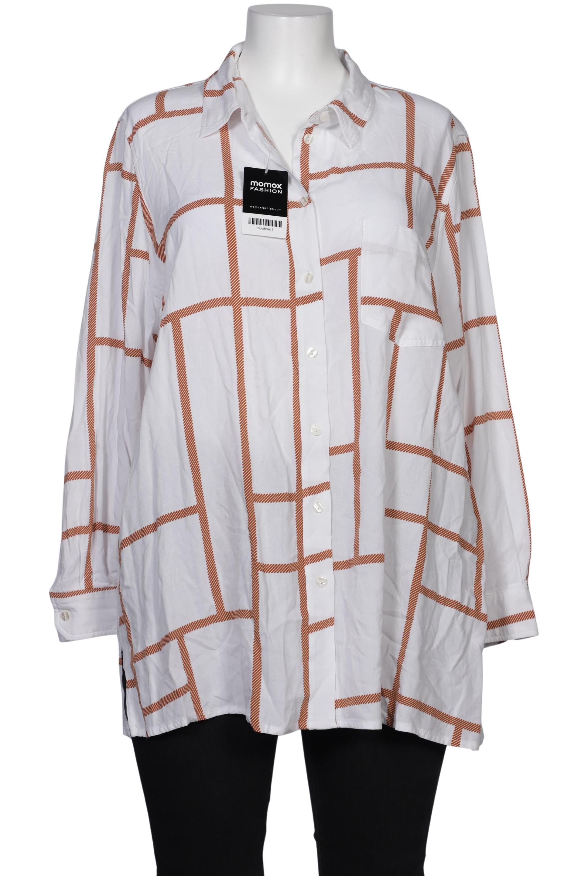 

Ulla Popken Damen Bluse, mehrfarbig, Gr. 46