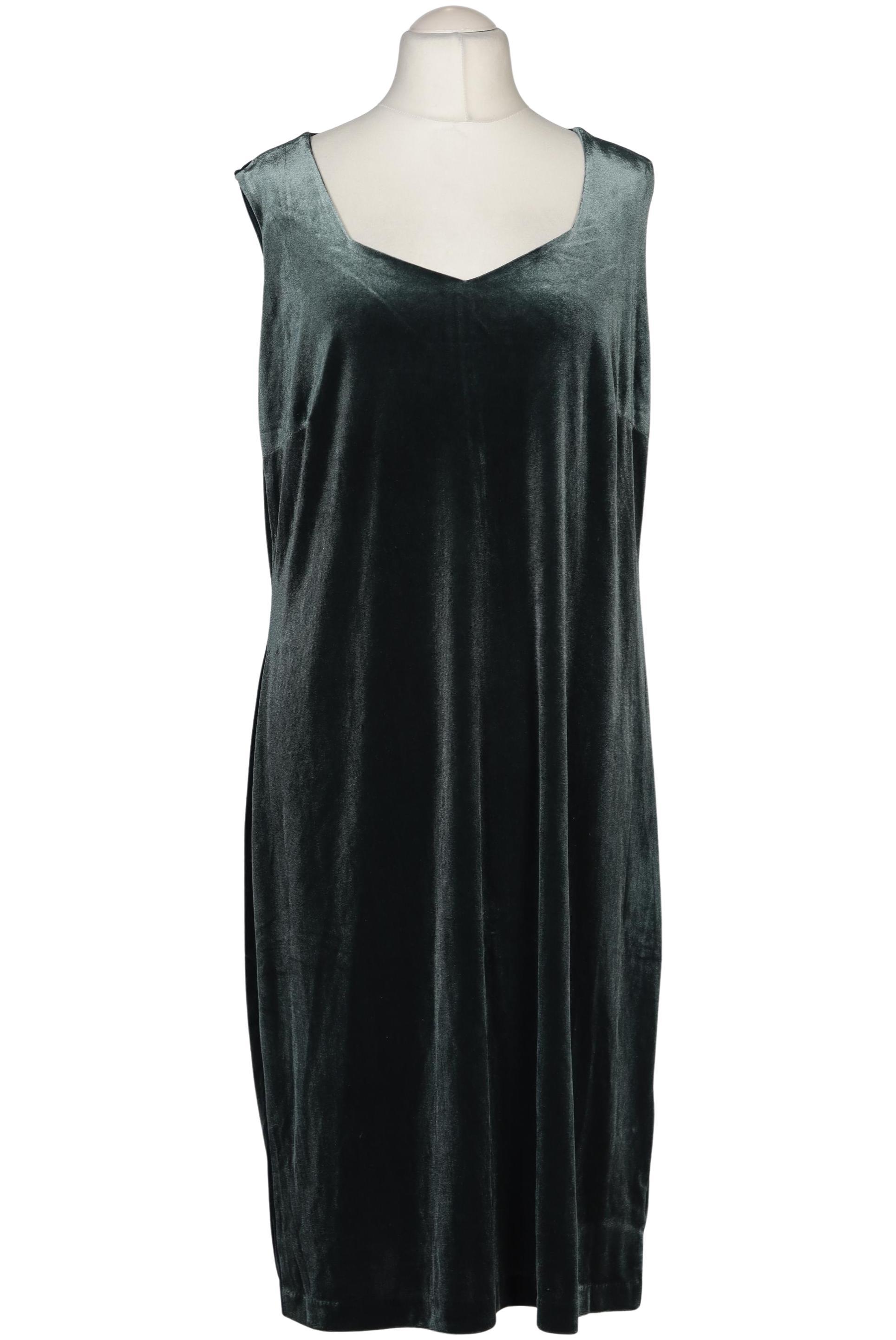 

Ulla Popken Damen Kleid, grün, Gr. 46