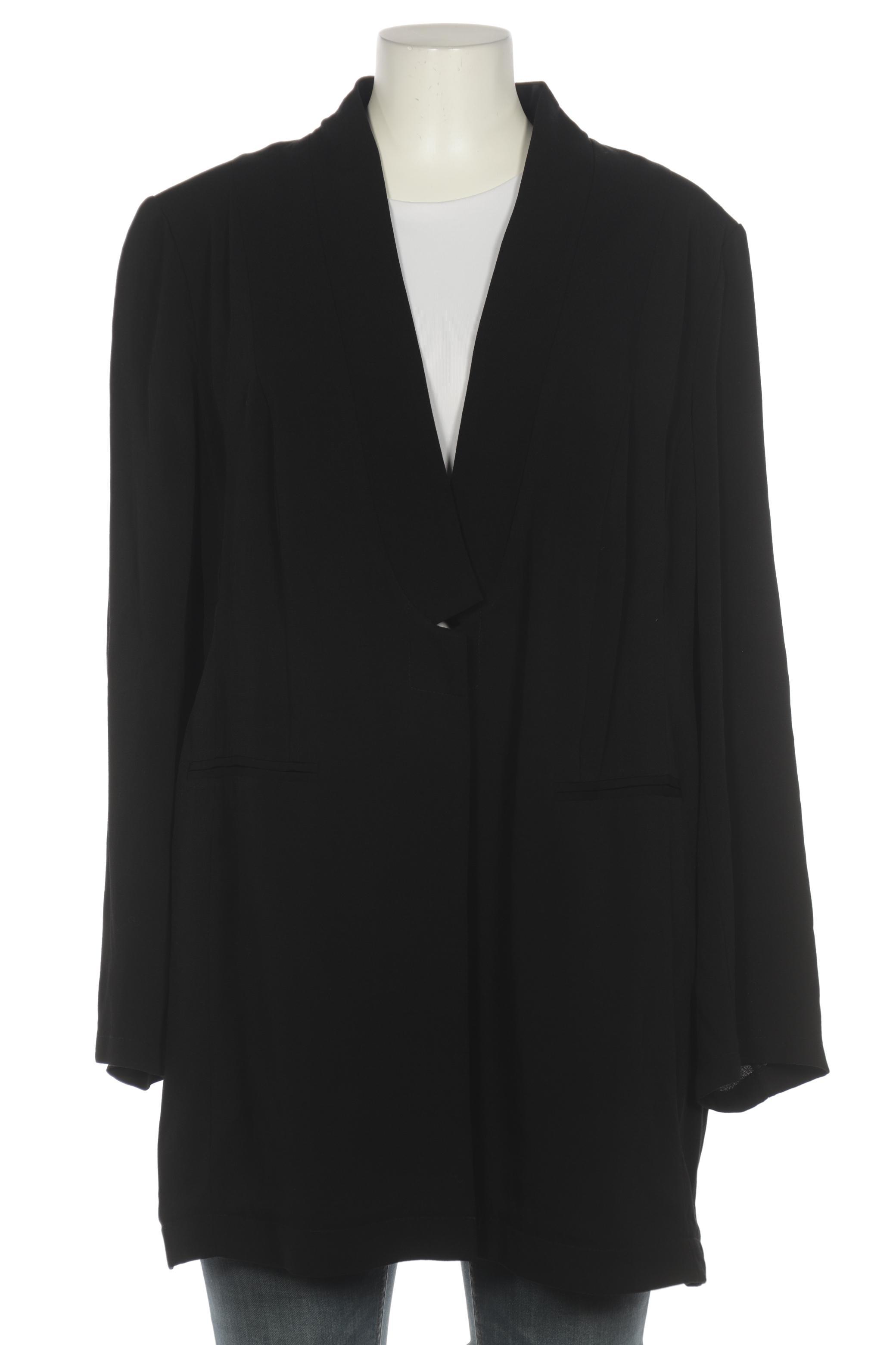 

Ulla Popken Damen Blazer, schwarz