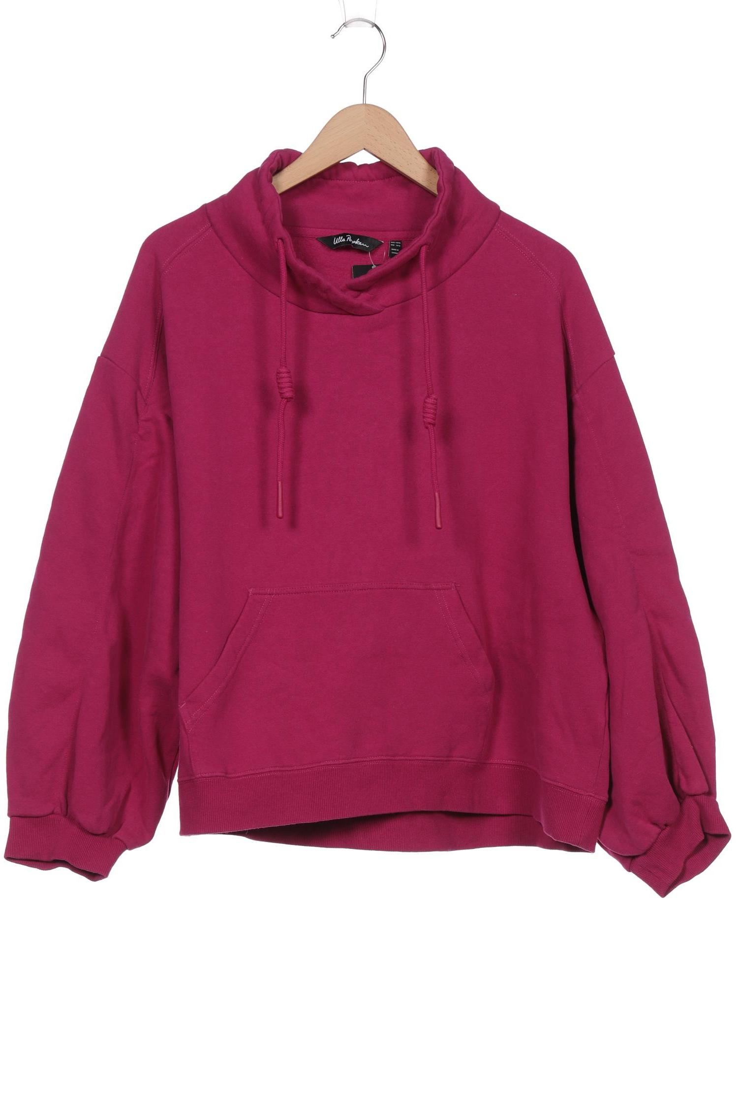 

Ulla Popken Damen Sweatshirt, pink