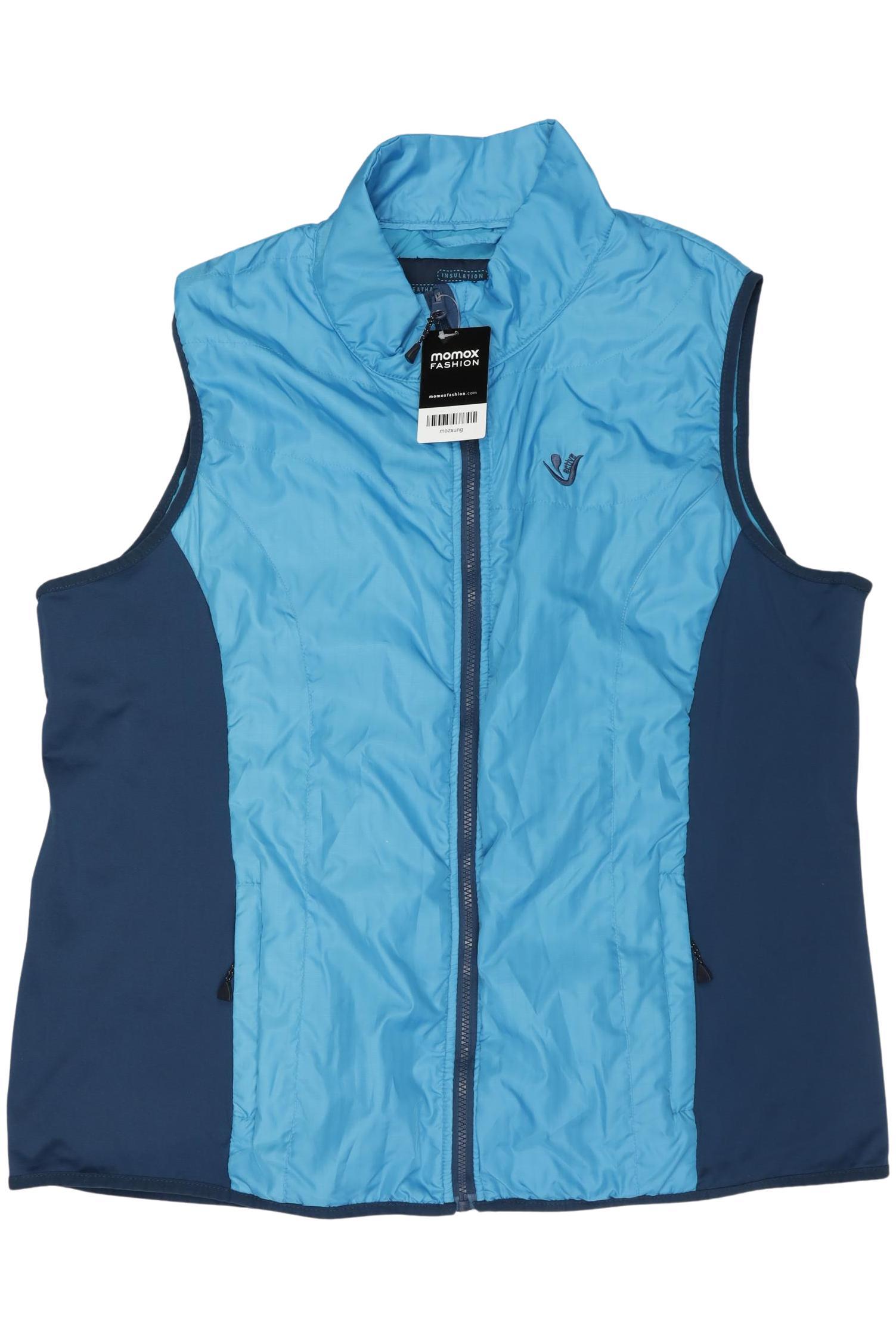 

Ulla Popken Damen Weste, mehrfarbig, Gr. 46