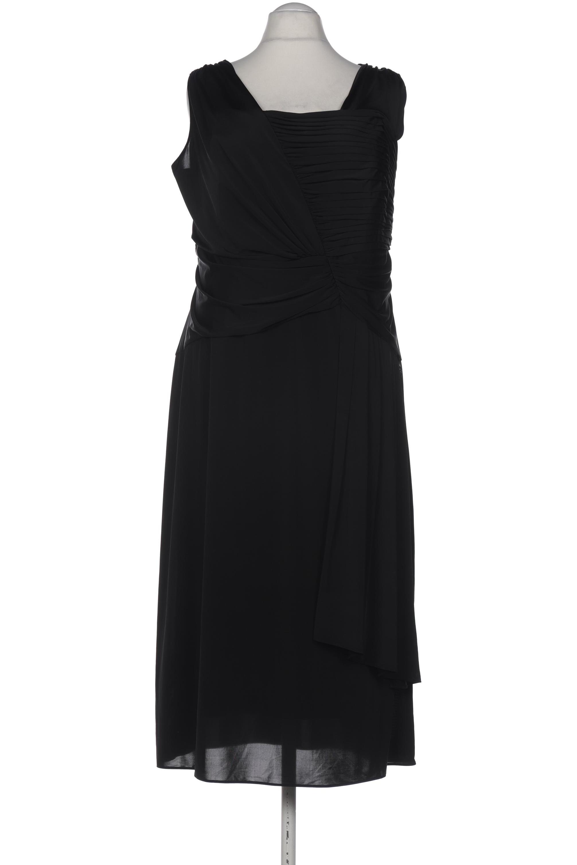

Ulla Popken Damen Kleid, schwarz