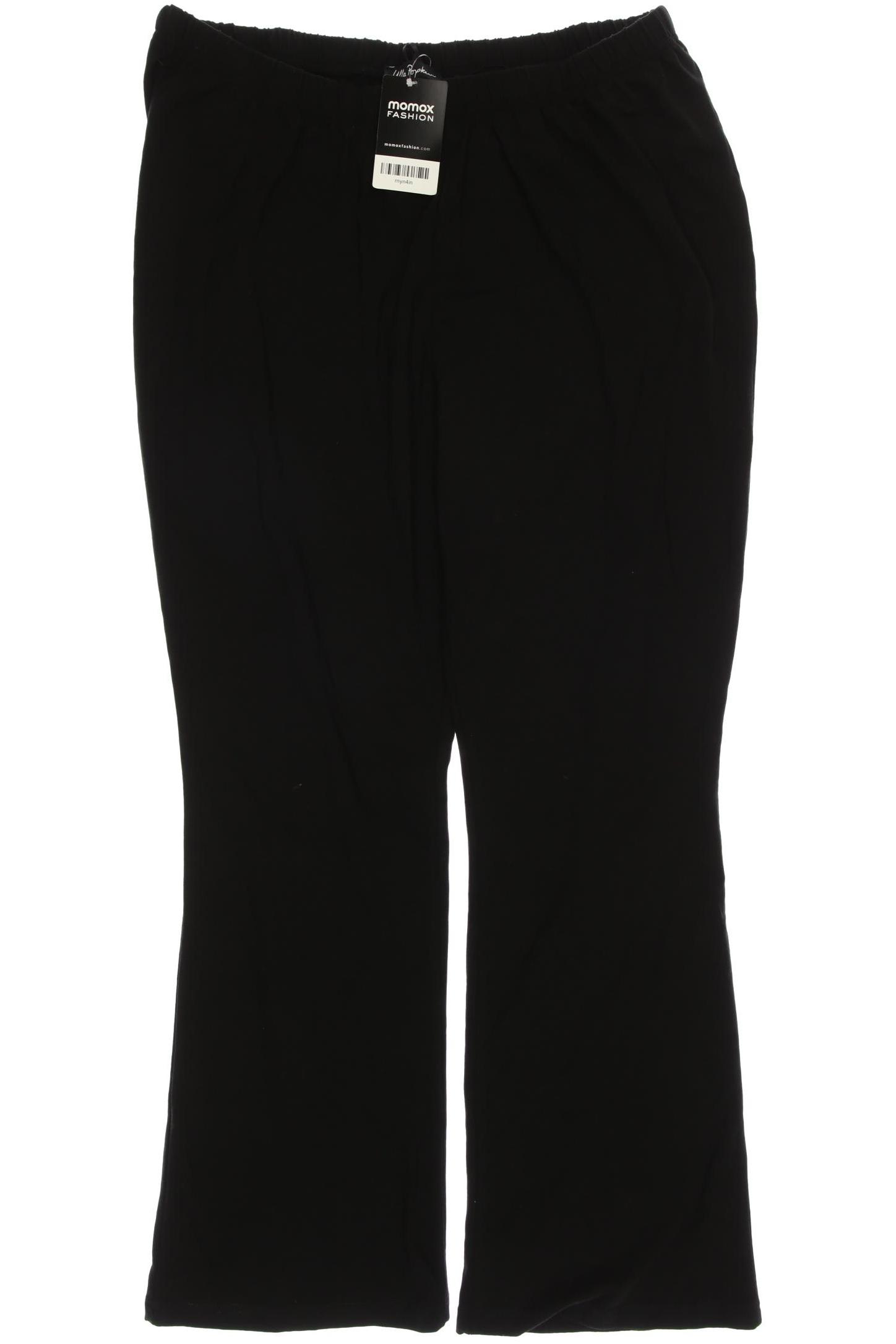 

Ulla Popken Damen Stoffhose, schwarz