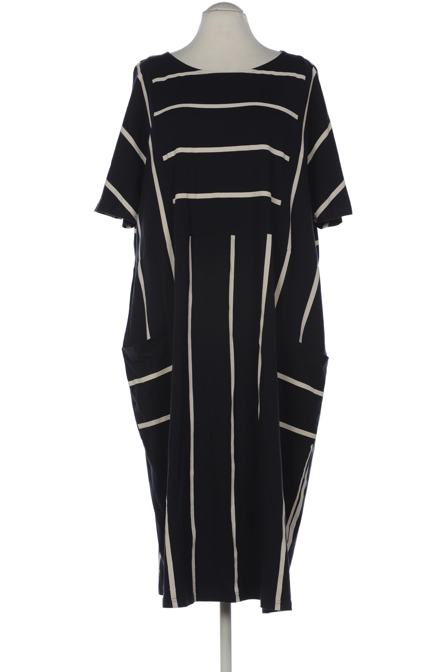 

Ulla Popken Damen Kleid, marineblau, Gr. 54