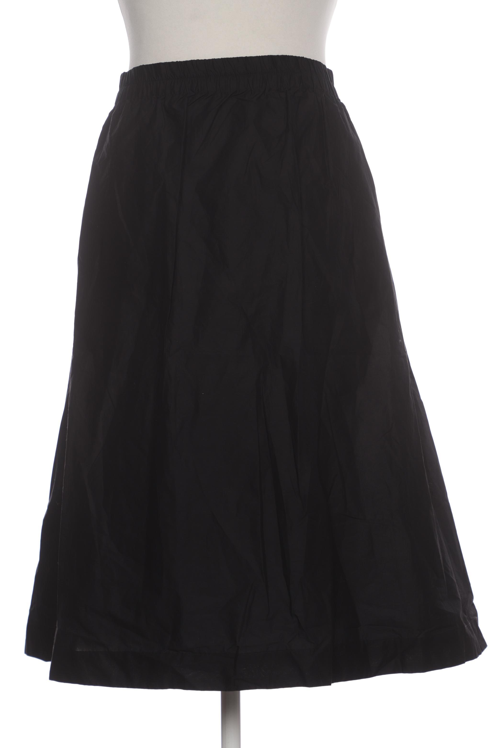 

Ulla Popken Damen Rock, schwarz, Gr. 54