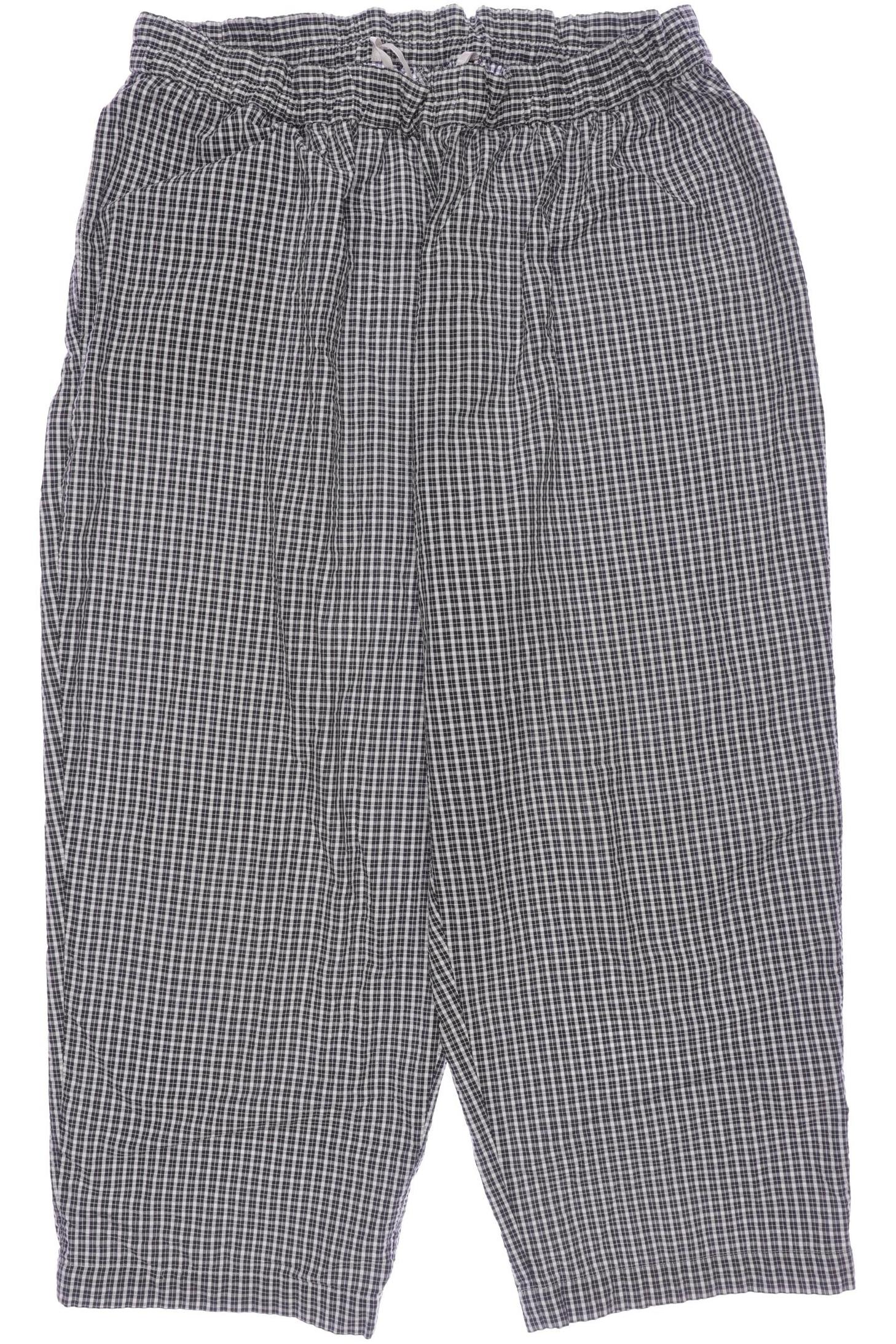 

Ulla Popken Damen Stoffhose, schwarz, Gr. 50
