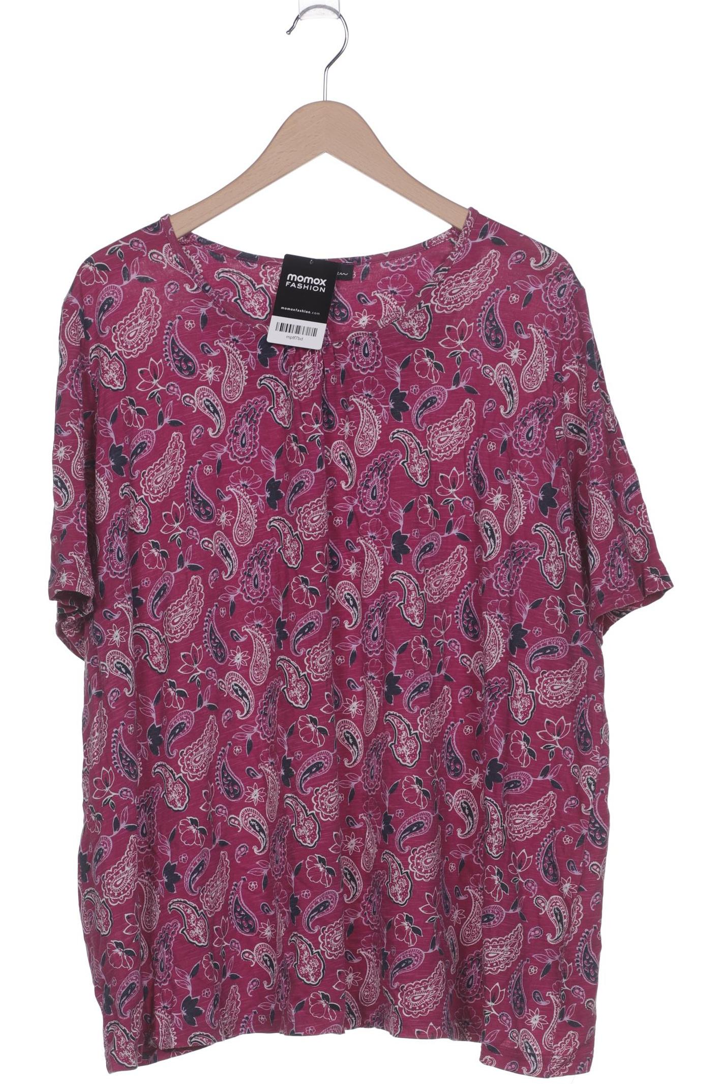 

Ulla Popken Damen T-Shirt, pink, Gr. 50