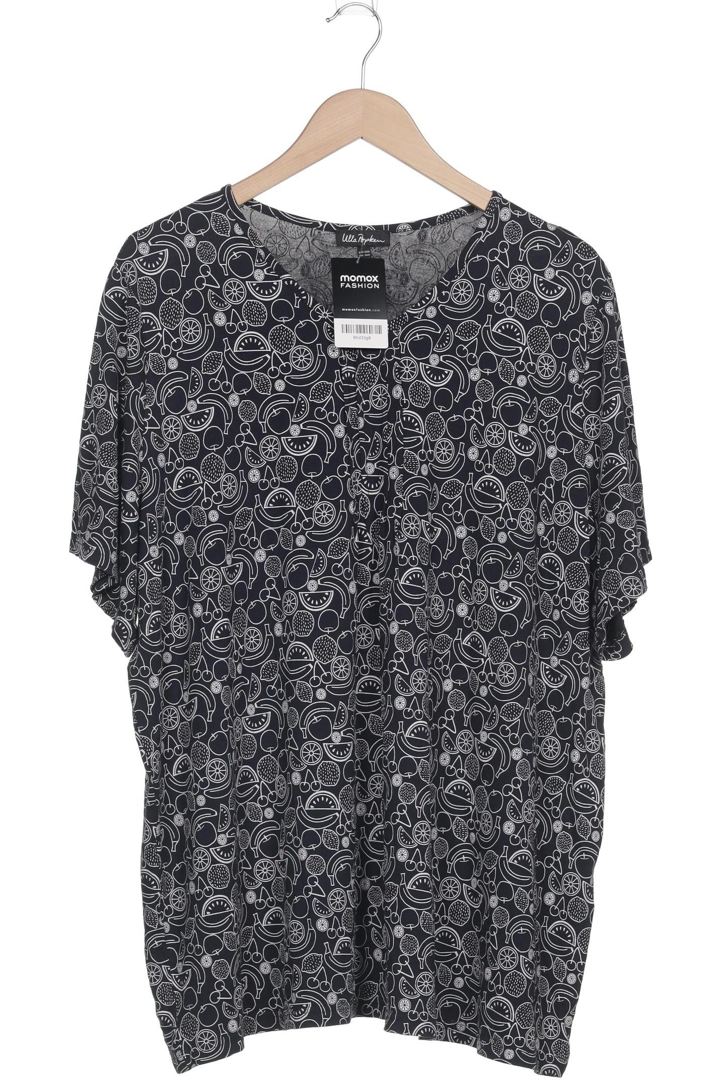 

Ulla Popken Damen T-Shirt, marineblau, Gr. 50