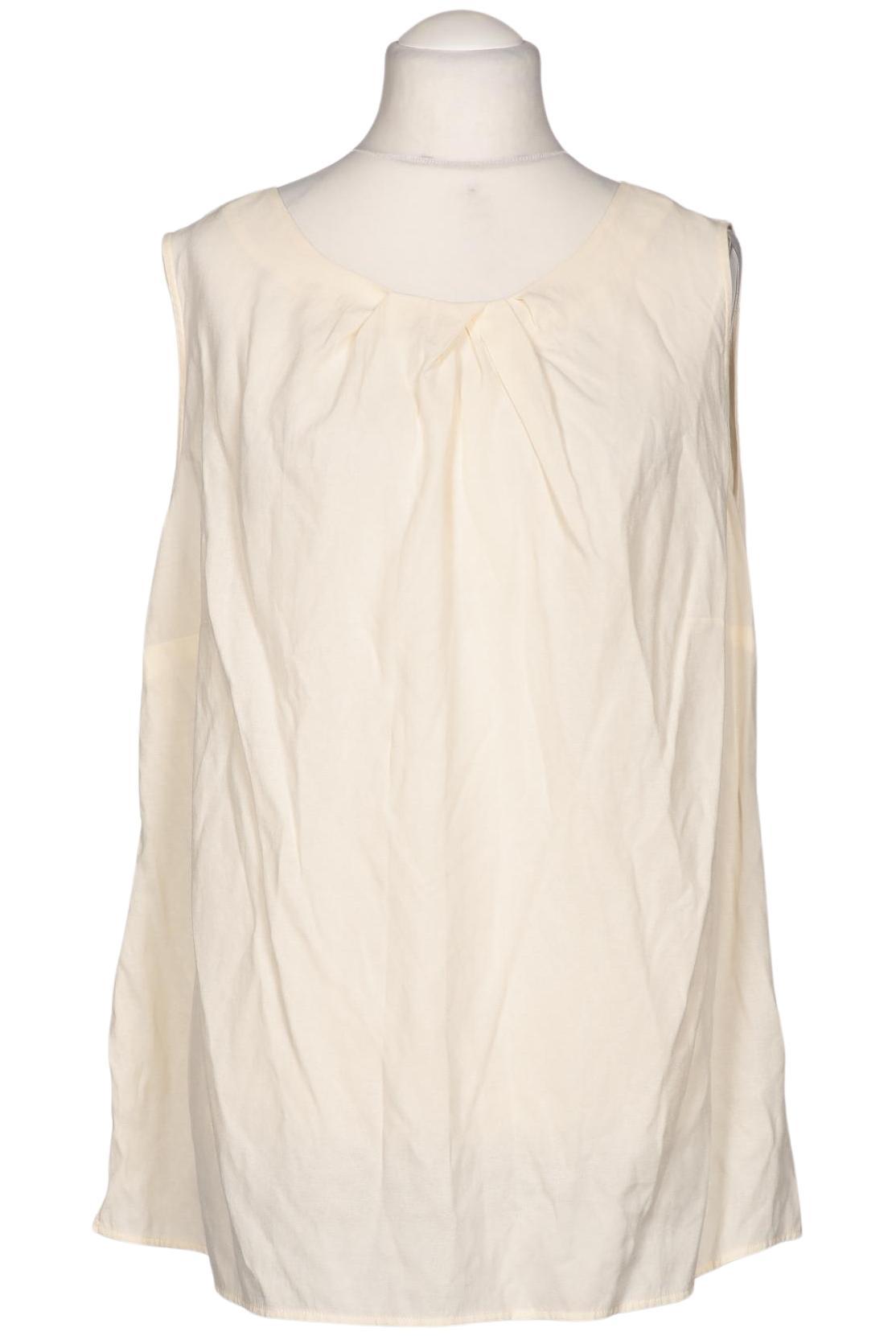 

Ulla Popken Damen Bluse, cremeweiß, Gr. 50