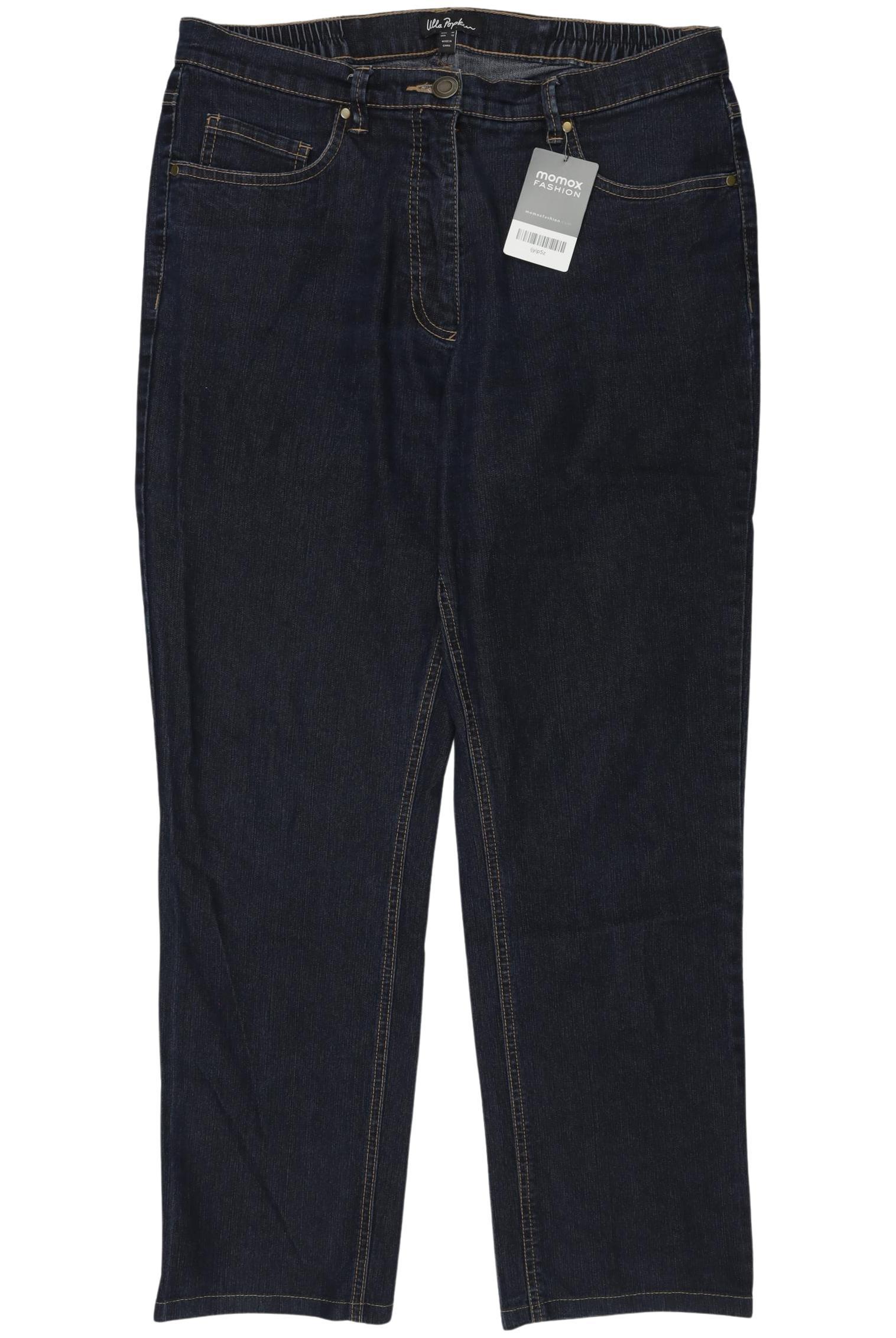 

Ulla Popken Damen Jeans, marineblau, Gr. 42