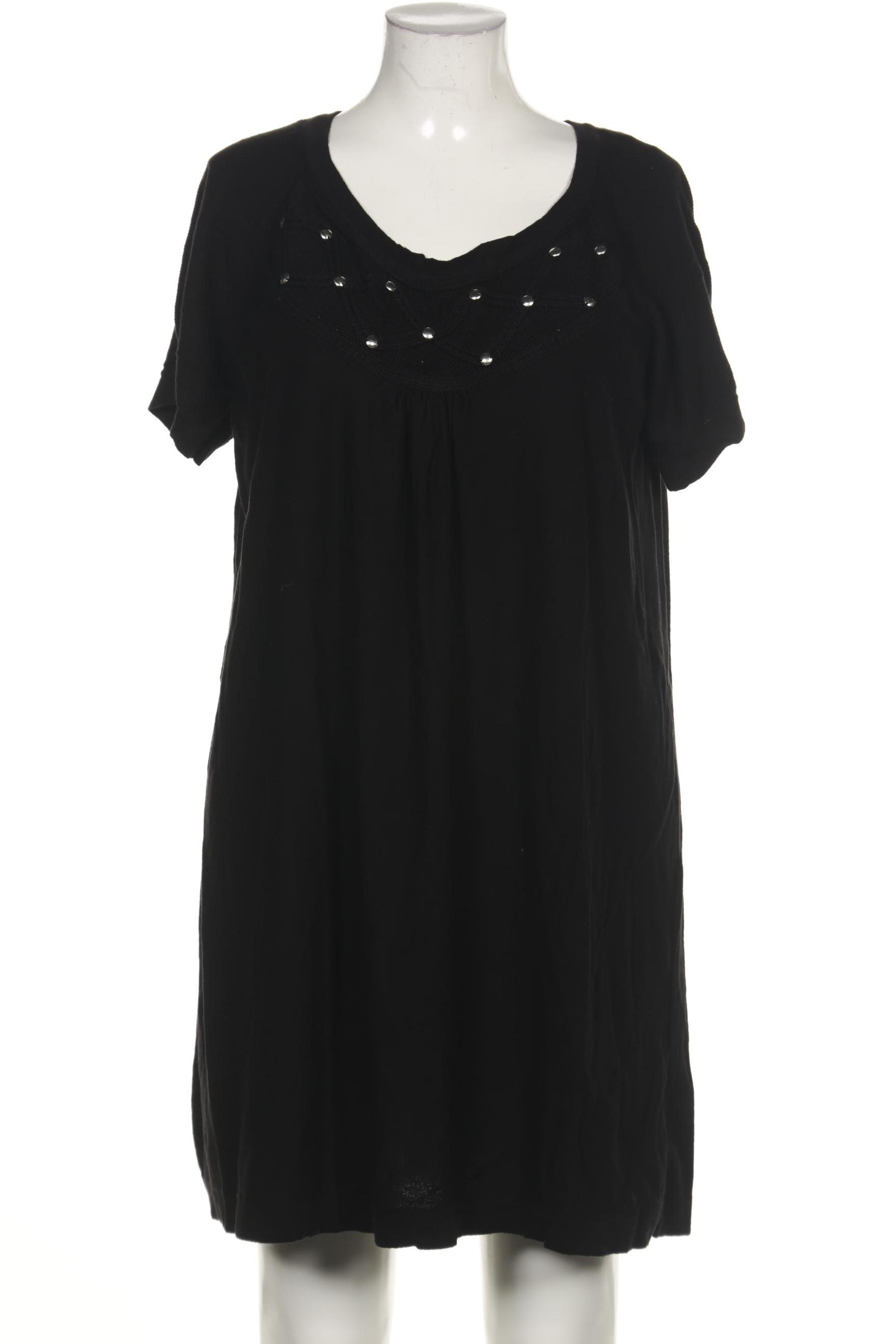 

Ulla Popken Damen Kleid, schwarz, Gr. 46