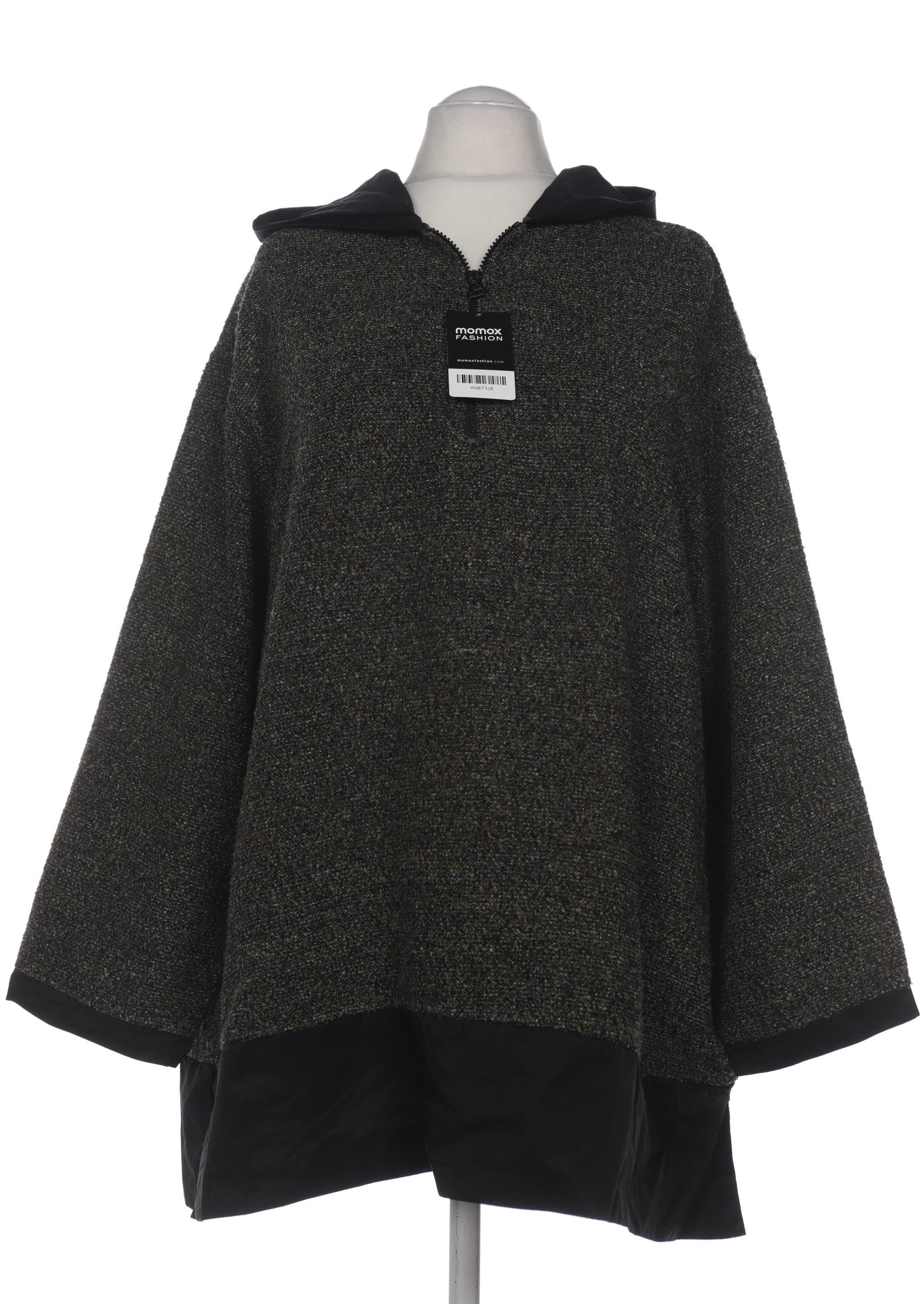 

Ulla Popken Damen Kapuzenpullover, grün