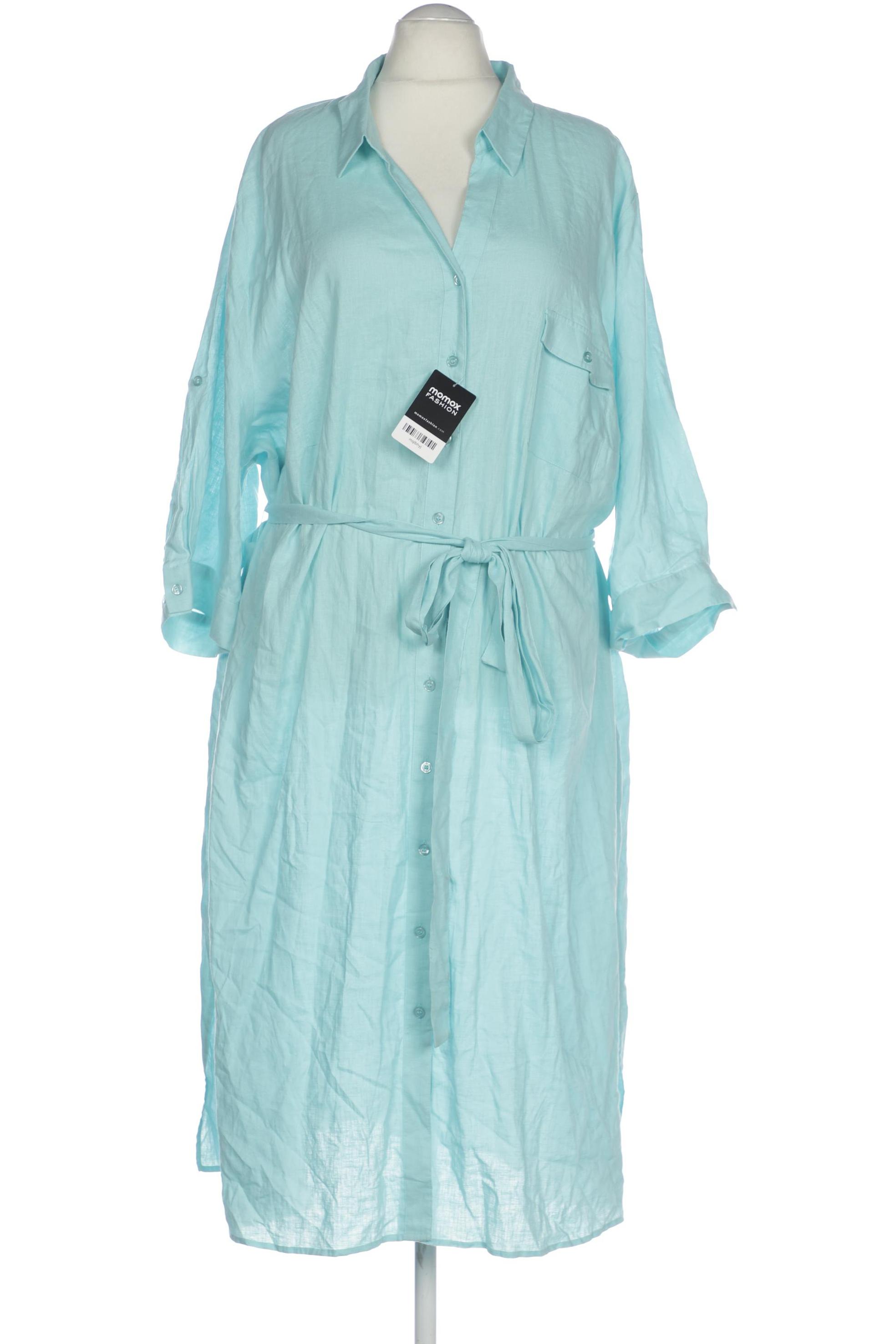 

Ulla Popken Damen Kleid, blau