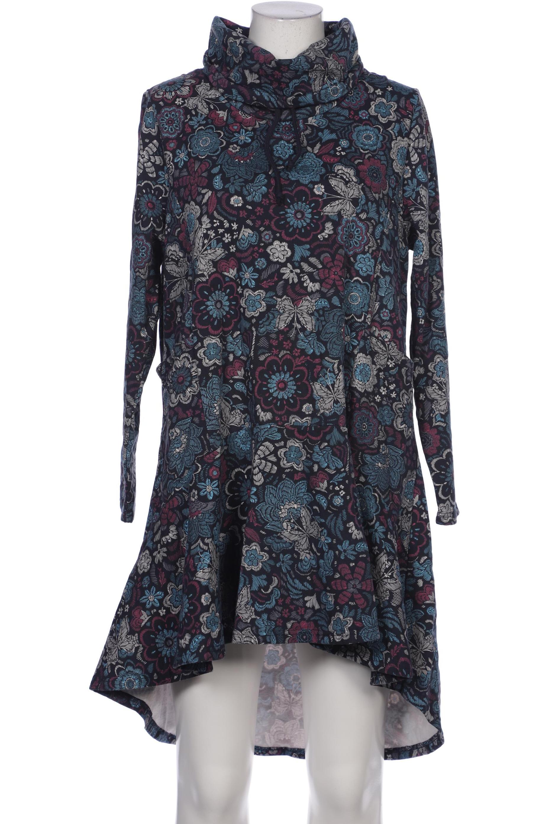

Ulla Popken Damen Kleid, marineblau, Gr. 42