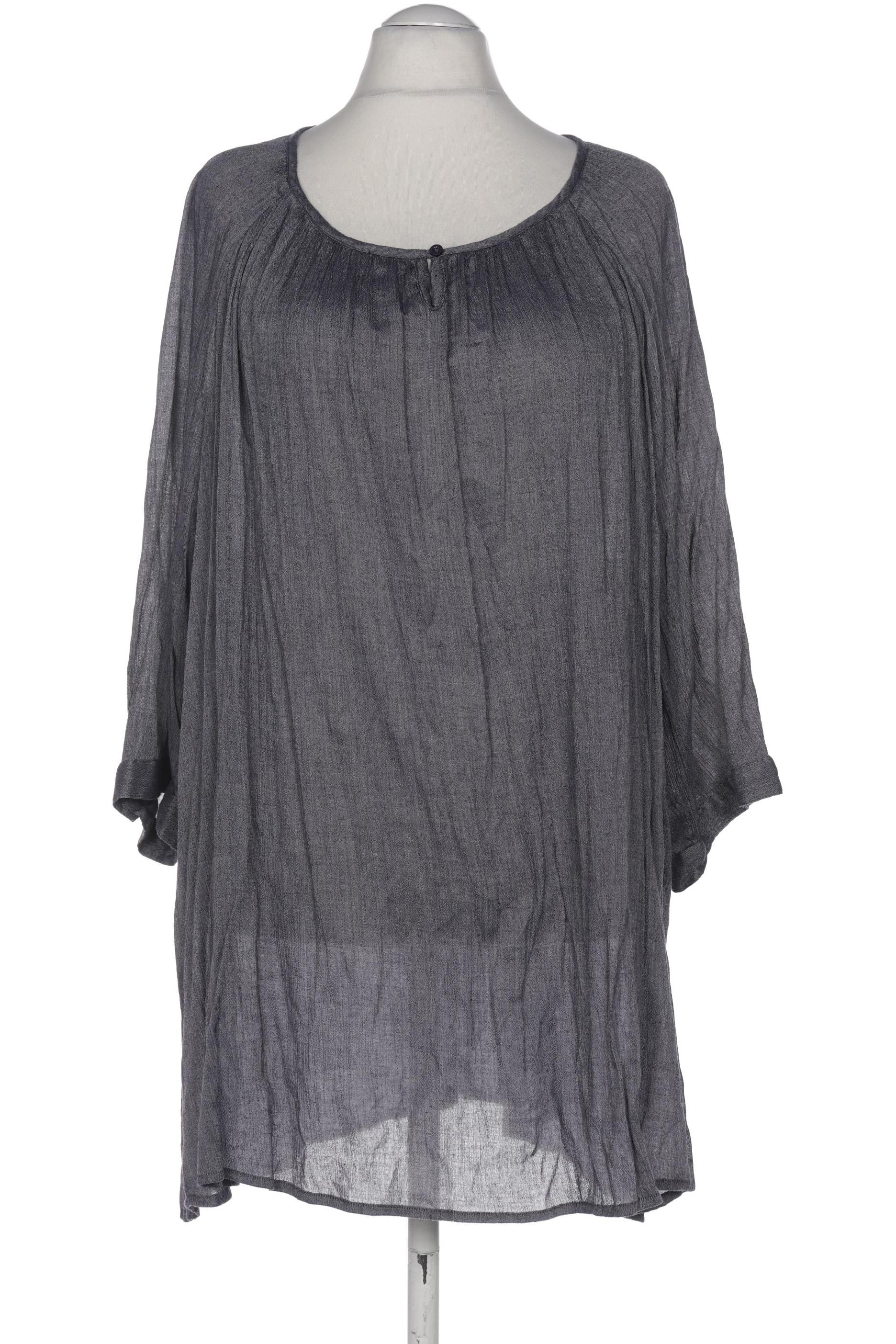 

Ulla Popken Damen Bluse, flieder, Gr. 54