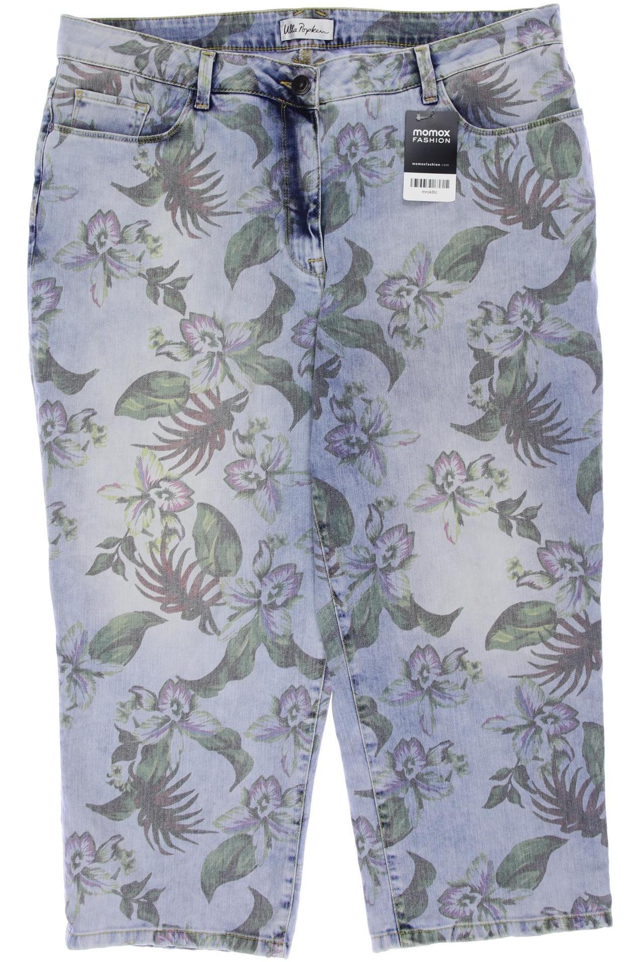 

Ulla Popken Damen Jeans, blau, Gr. 48