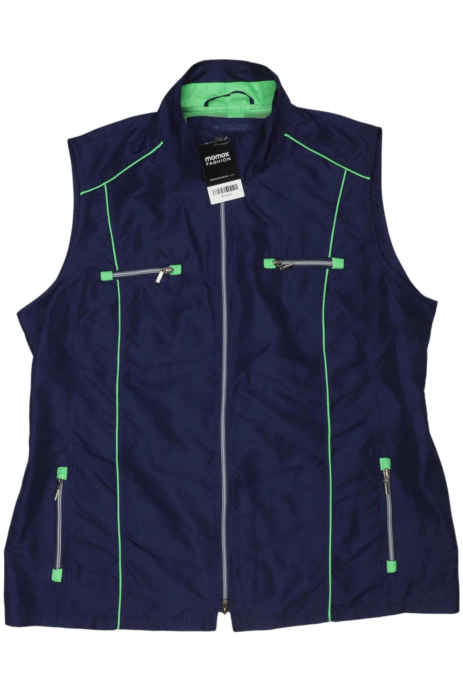 

Ulla Popken Damen Weste, neon, Gr. 46