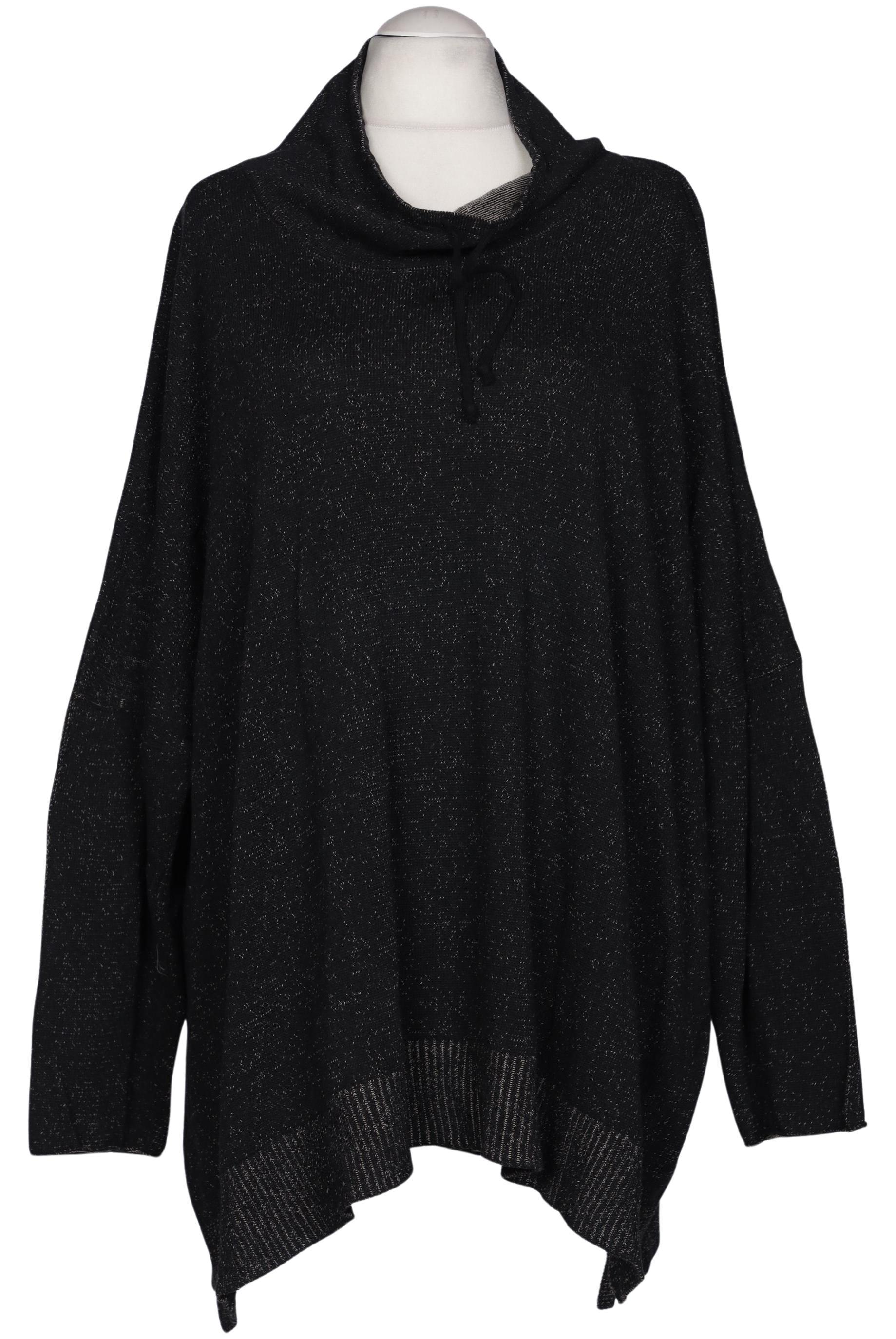 

Ulla Popken Damen Pullover, grau, Gr. 62