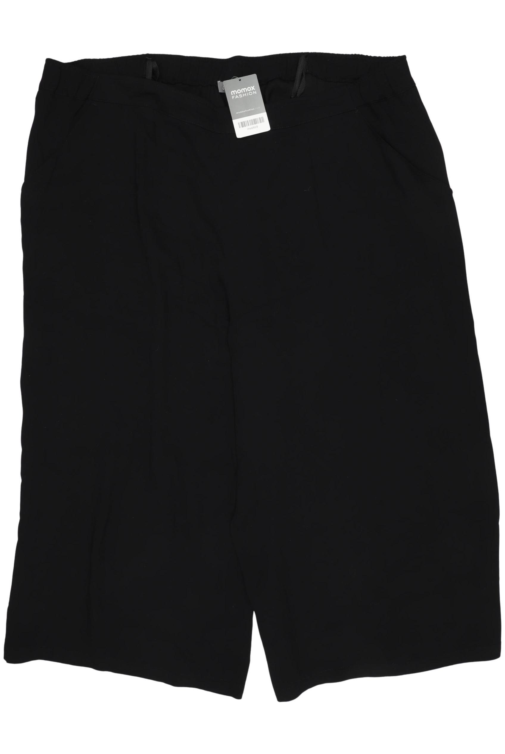 

Ulla Popken Damen Stoffhose, schwarz, Gr. 52