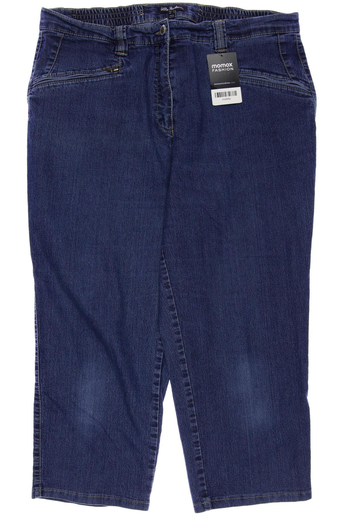 

Ulla Popken Damen Jeans, blau, Gr. 46