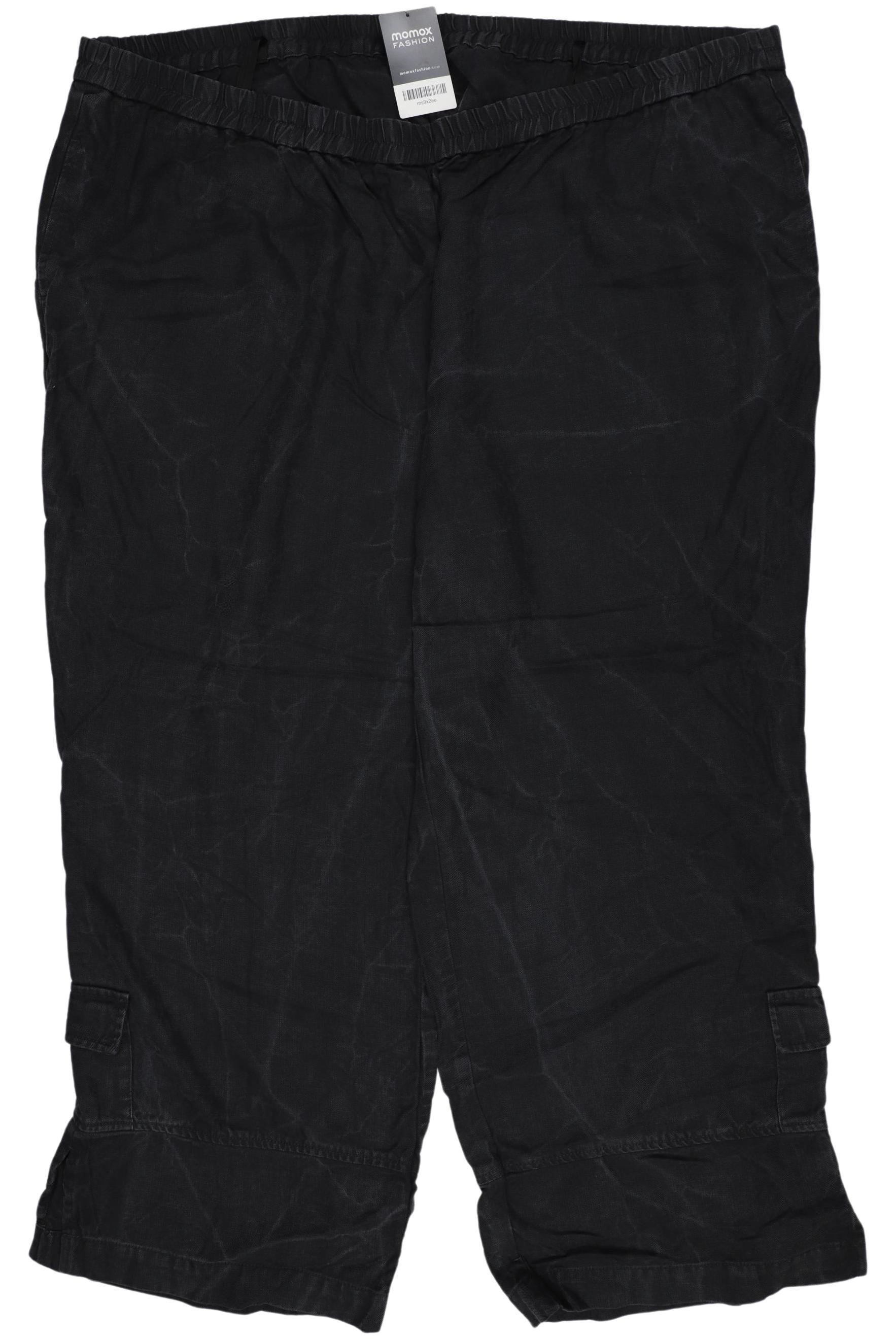 

Ulla Popken Damen Stoffhose, marineblau, Gr. 58