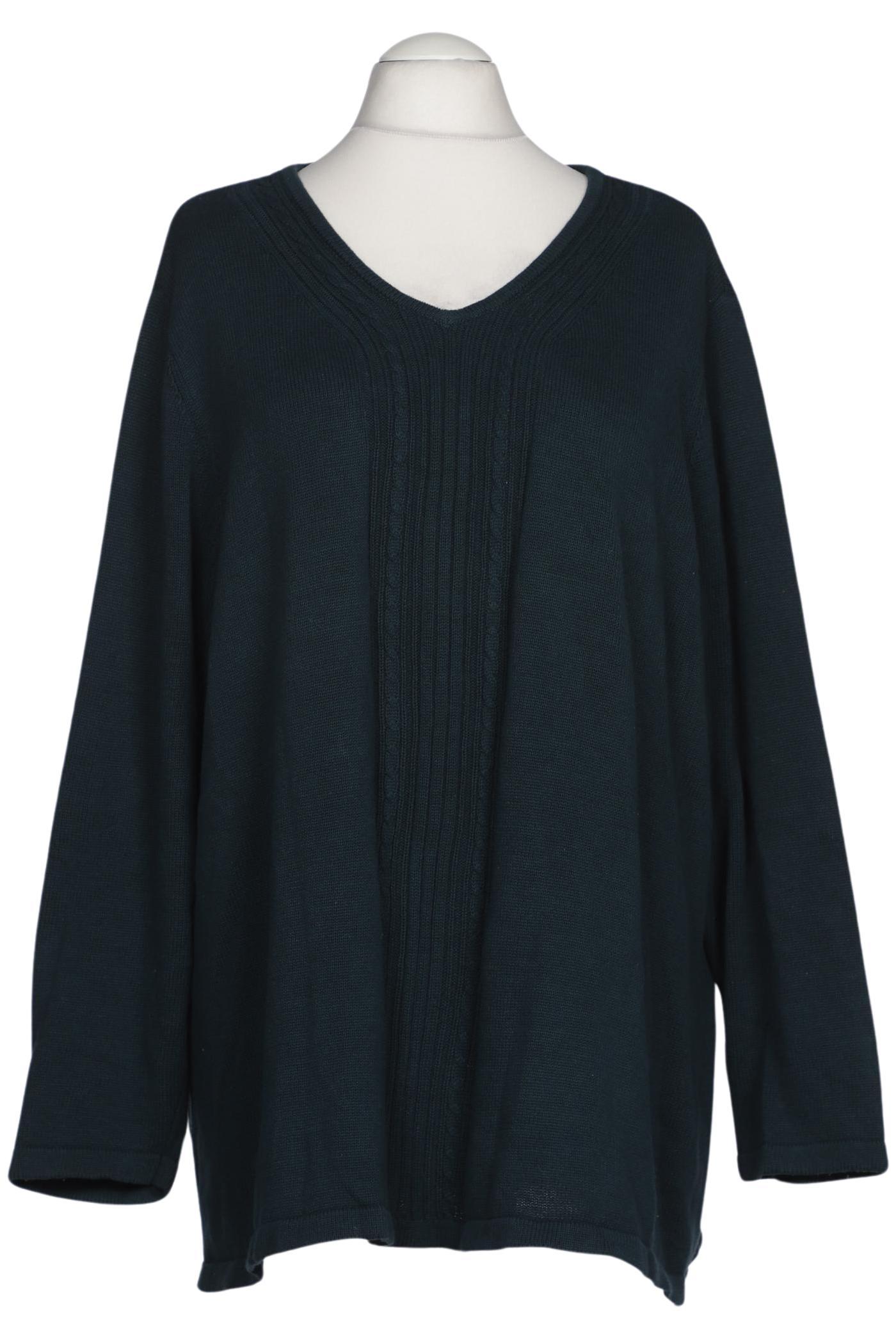 

Ulla Popken Damen Pullover, marineblau, Gr. 54