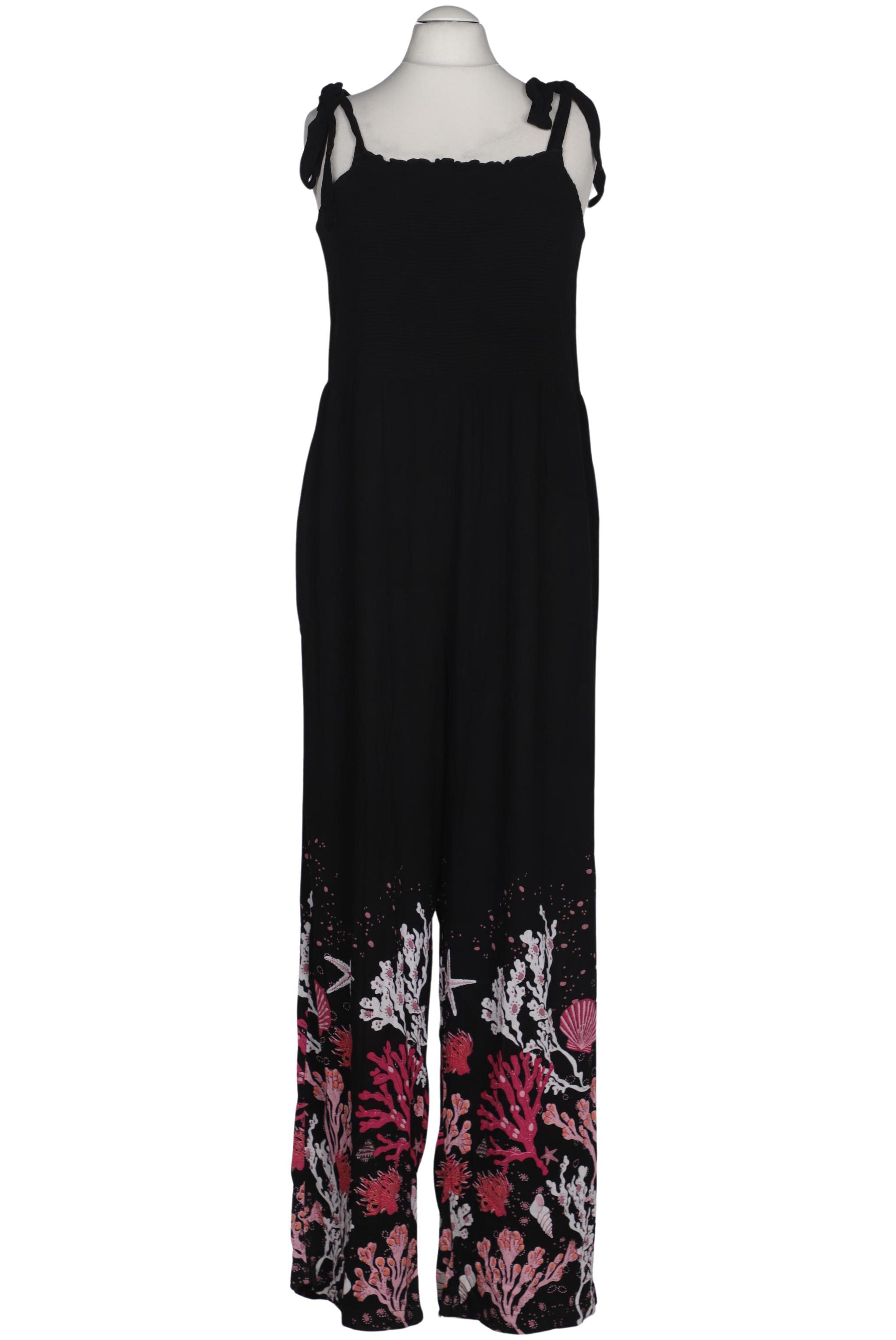 

Ulla Popken Damen Jumpsuit/Overall, mehrfarbig, Gr. 46