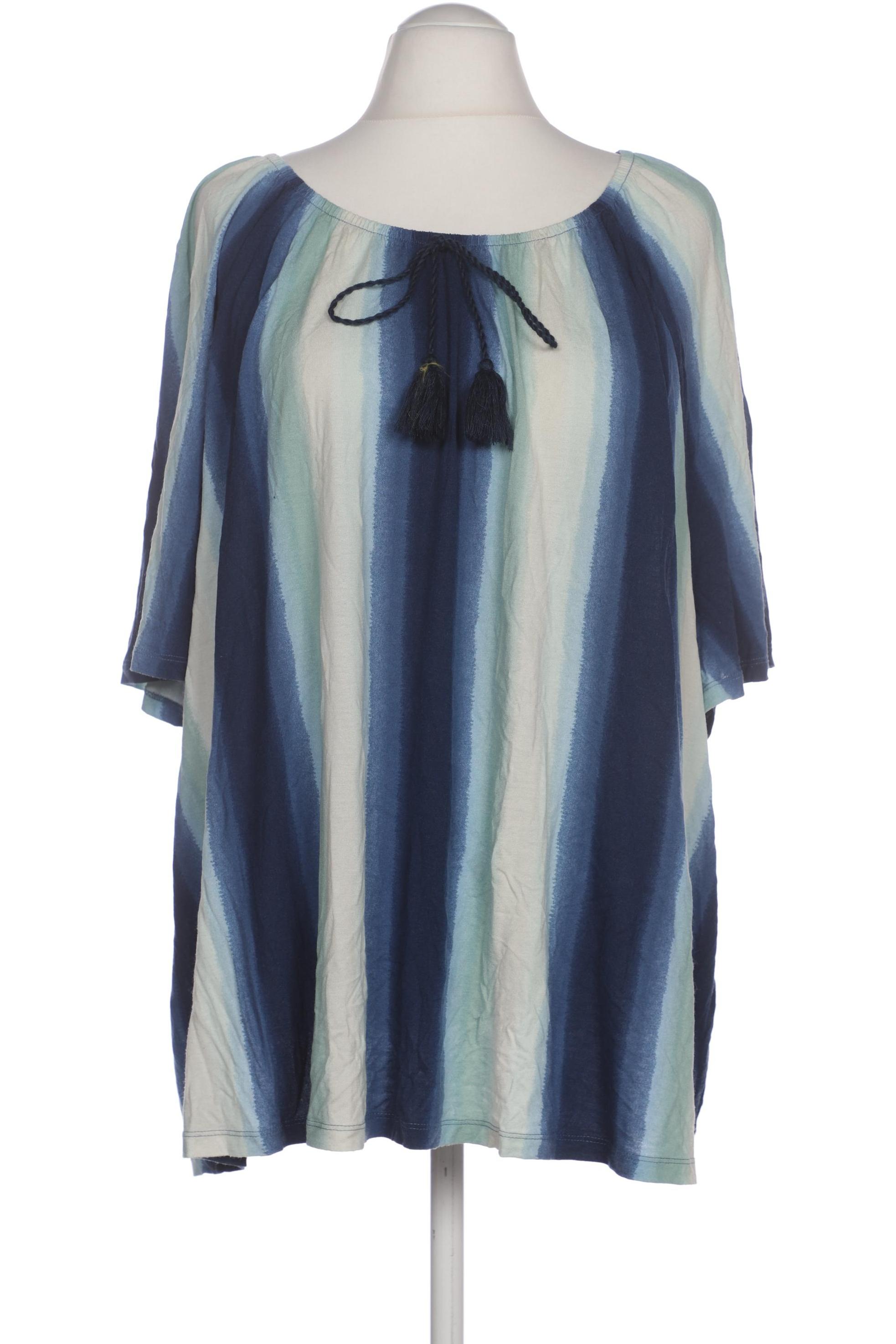 

Ulla Popken Damen T-Shirt, mehrfarbig, Gr. 58