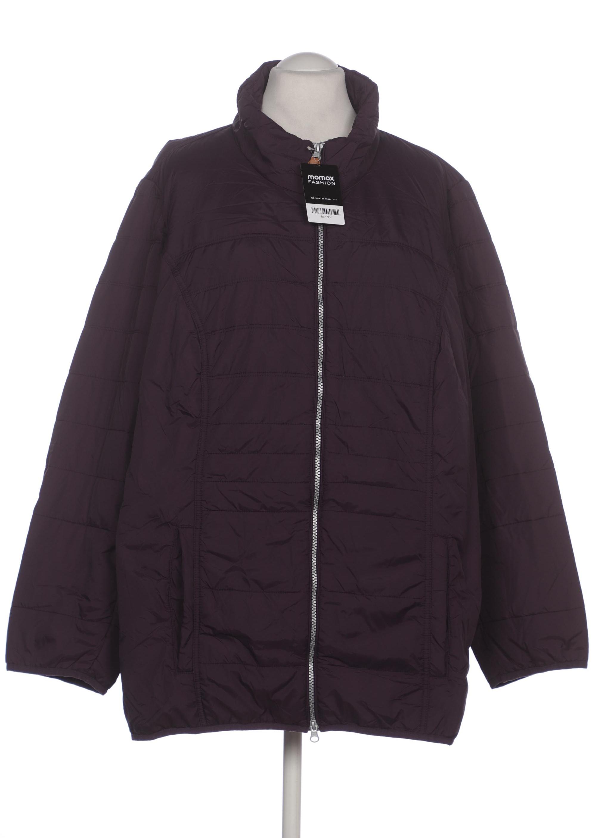 

Ulla Popken Damen Jacke, flieder, Gr. 54