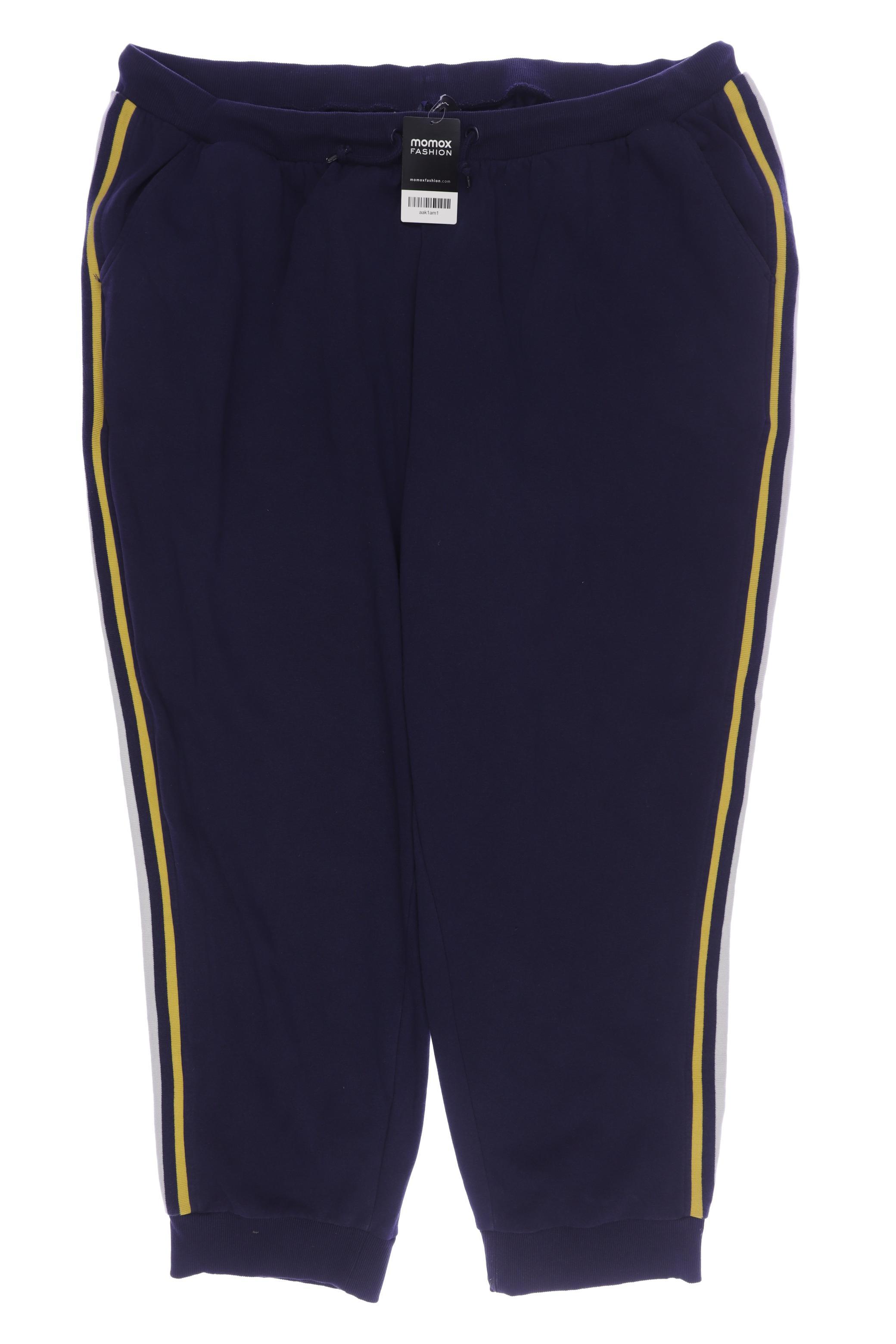 

Ulla Popken Damen Stoffhose, marineblau, Gr. 58