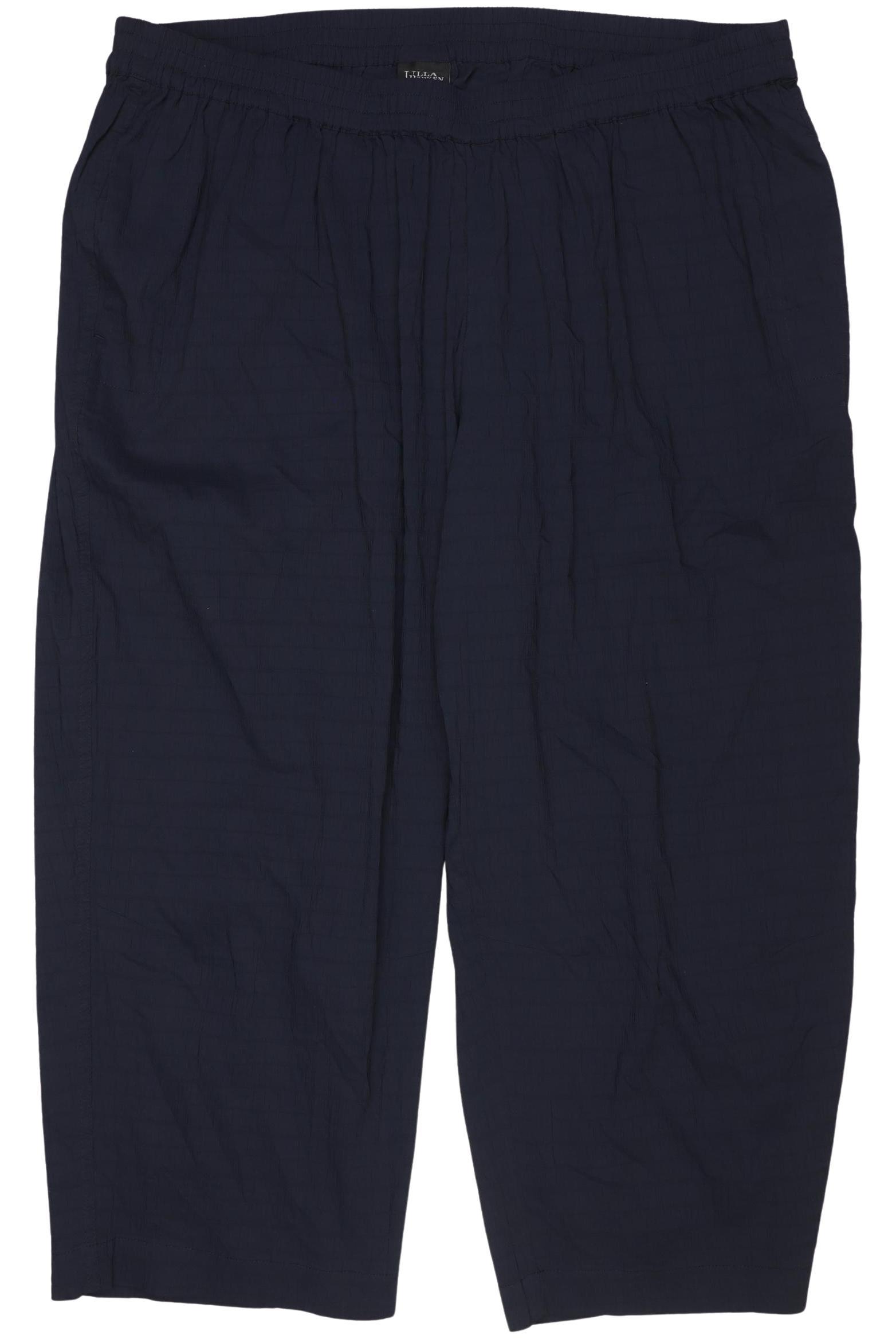 

Ulla Popken Damen Stoffhose, marineblau, Gr. 54