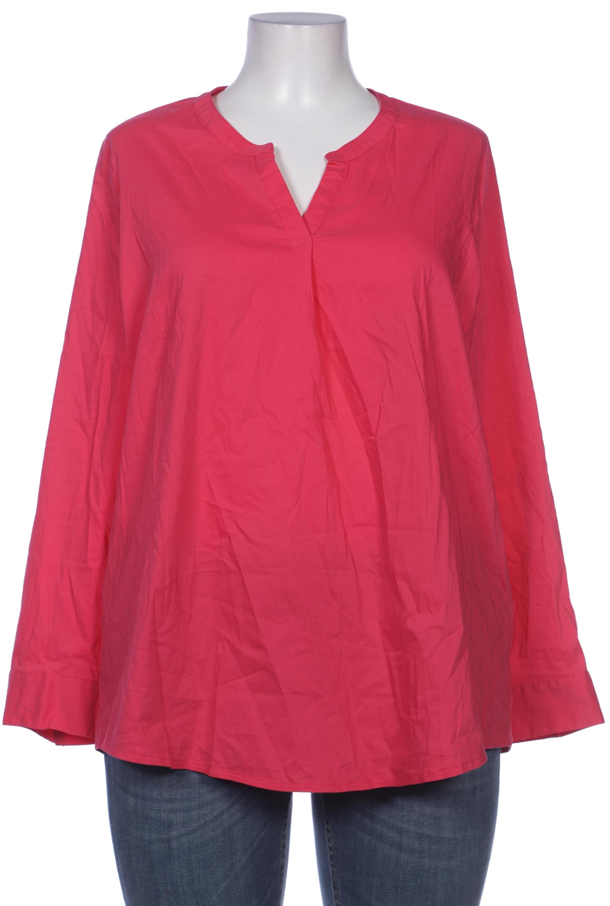 

Ulla Popken Damen Bluse, pink, Gr. 42