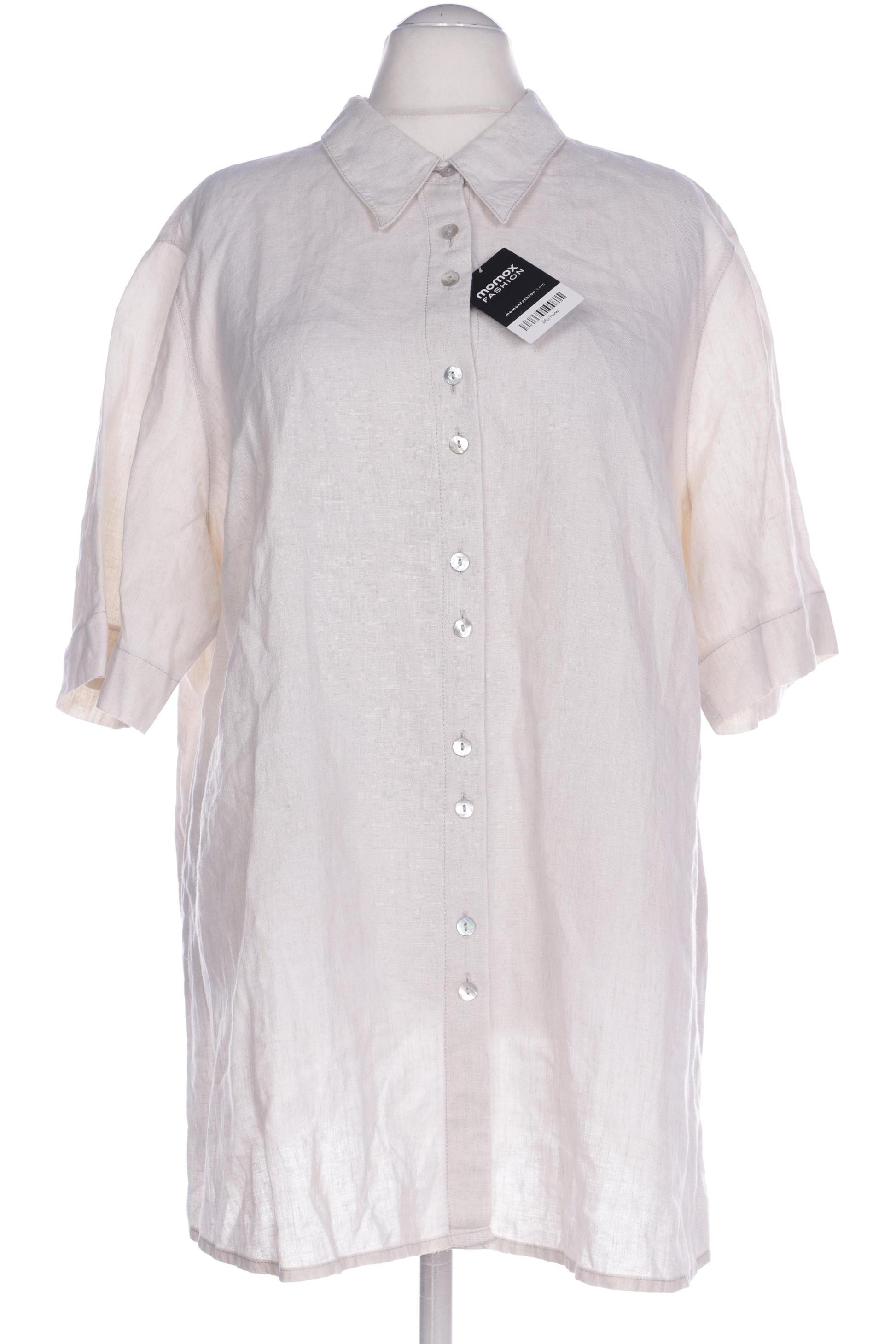 

Ulla Popken Damen Bluse, beige