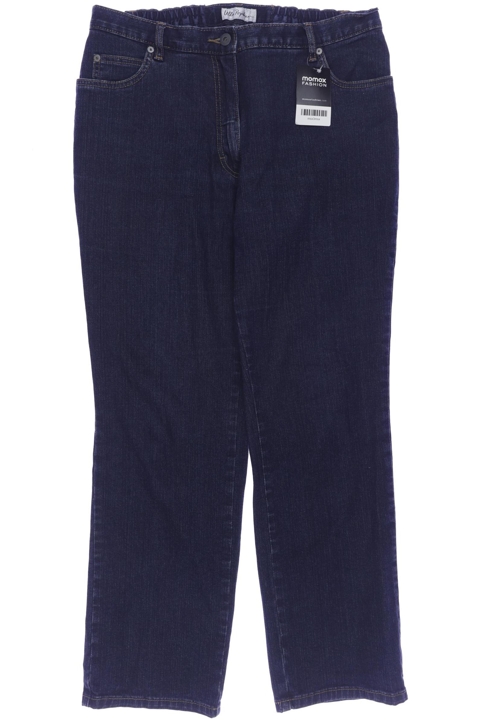 

Ulla Popken Damen Jeans, blau, Gr. 21