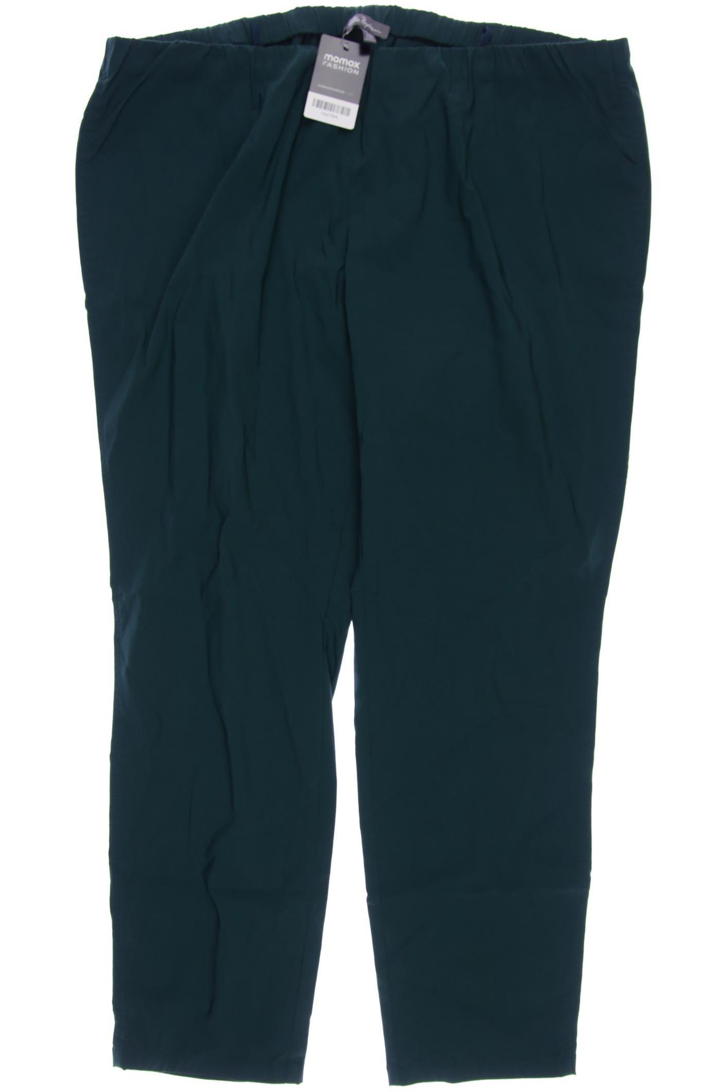 

Ulla Popken Damen Stoffhose, grün