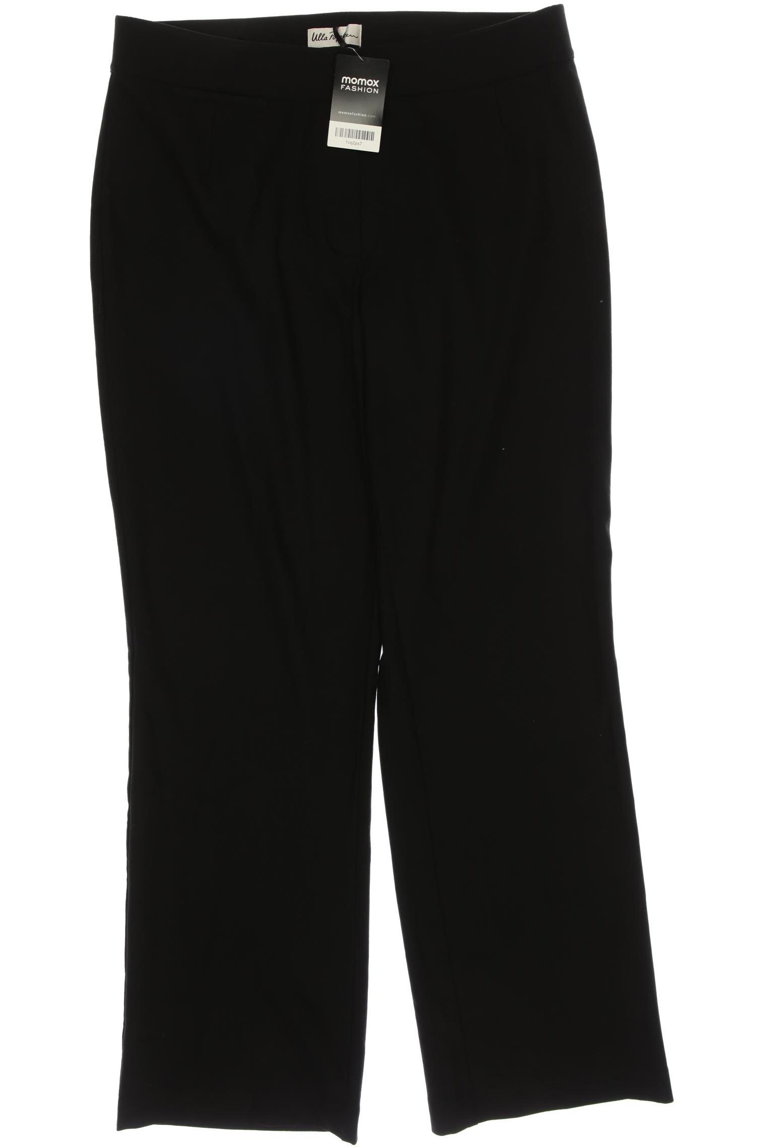 

Ulla Popken Damen Stoffhose, schwarz