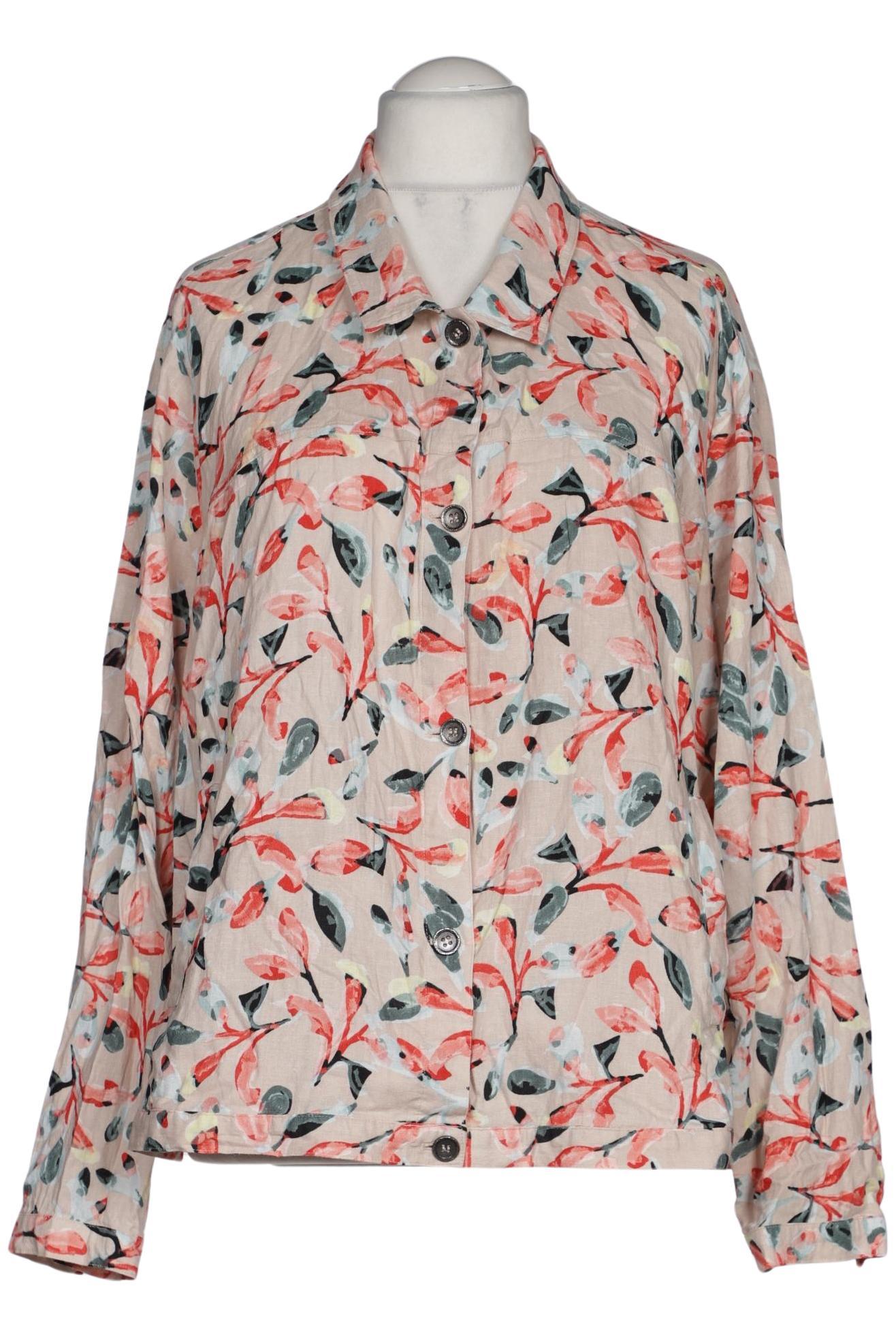 

Ulla Popken Damen Blazer, mehrfarbig, Gr. 58